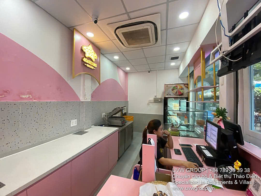 Cho thuê cửa hàng nhỏ tại Xuân Thủy | Thảo Điền | 17m² | $1,240 image 6