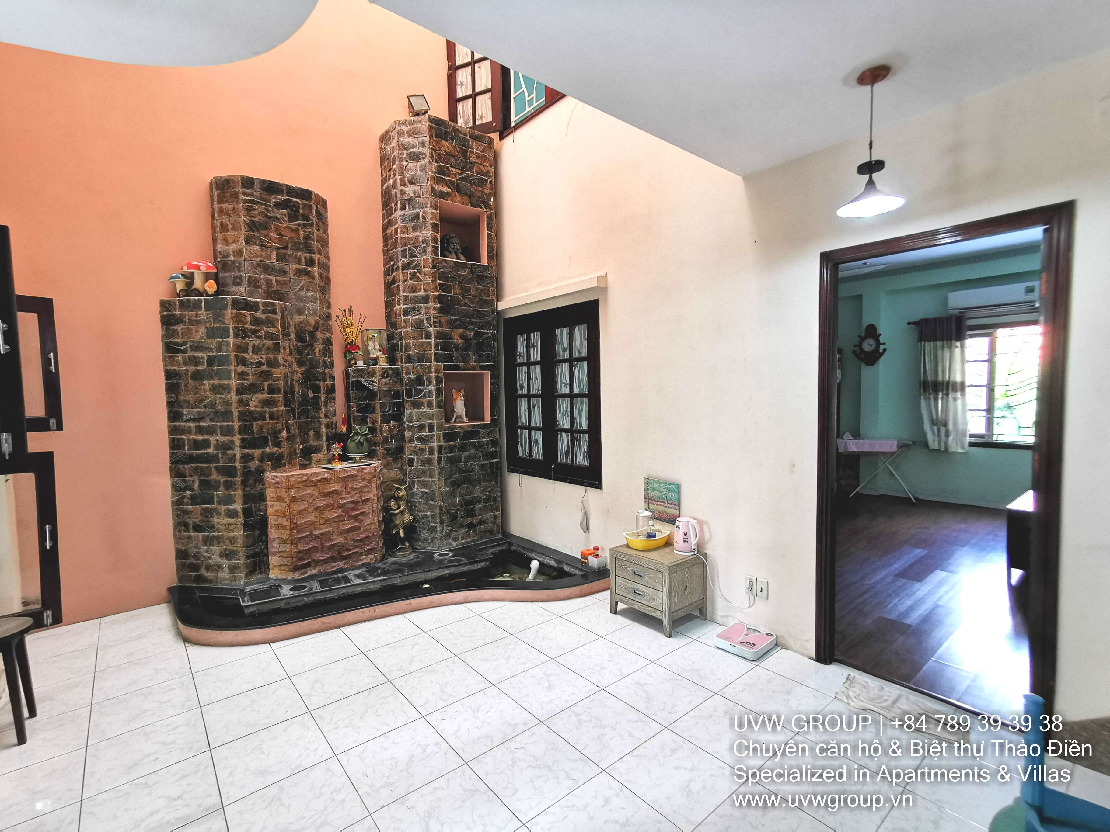 Luxury House for Rent in Thao Dien | 4BR | 200m² | Fully Furnished | $2,000 15
