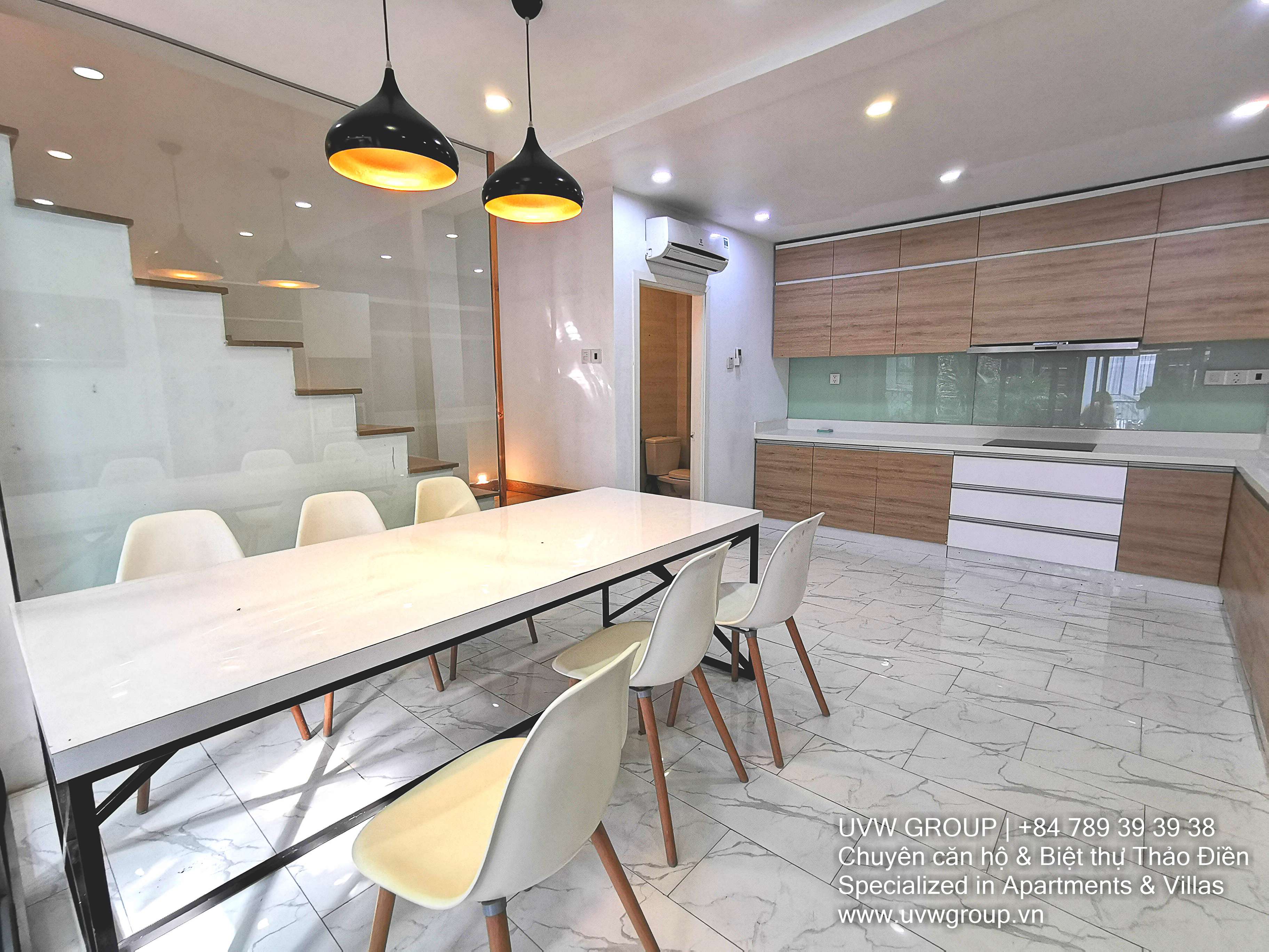 House for Rent in Thao Dien | 3BR | Rooftop | Basic Furnished | $1,500 18