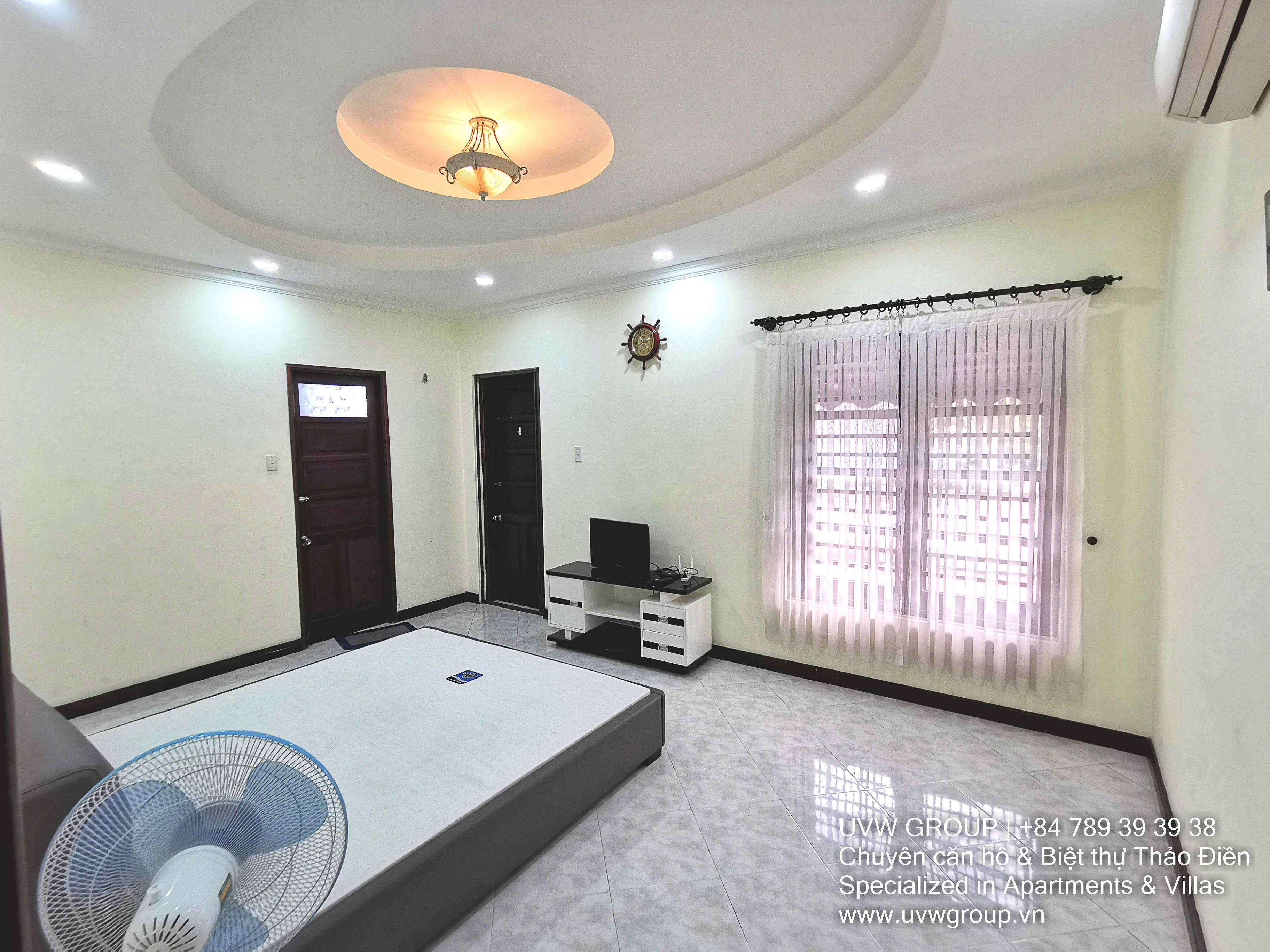 Nhà cho thuê tại Thảo Điền | 3PN | 160m² | Nội thất cơ bản | $1,800 12