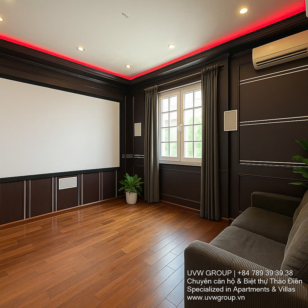 Luxury 4-Bedroom Villa for Rent in Thao Dien District 2 | Private Pool | $5,000 image 9