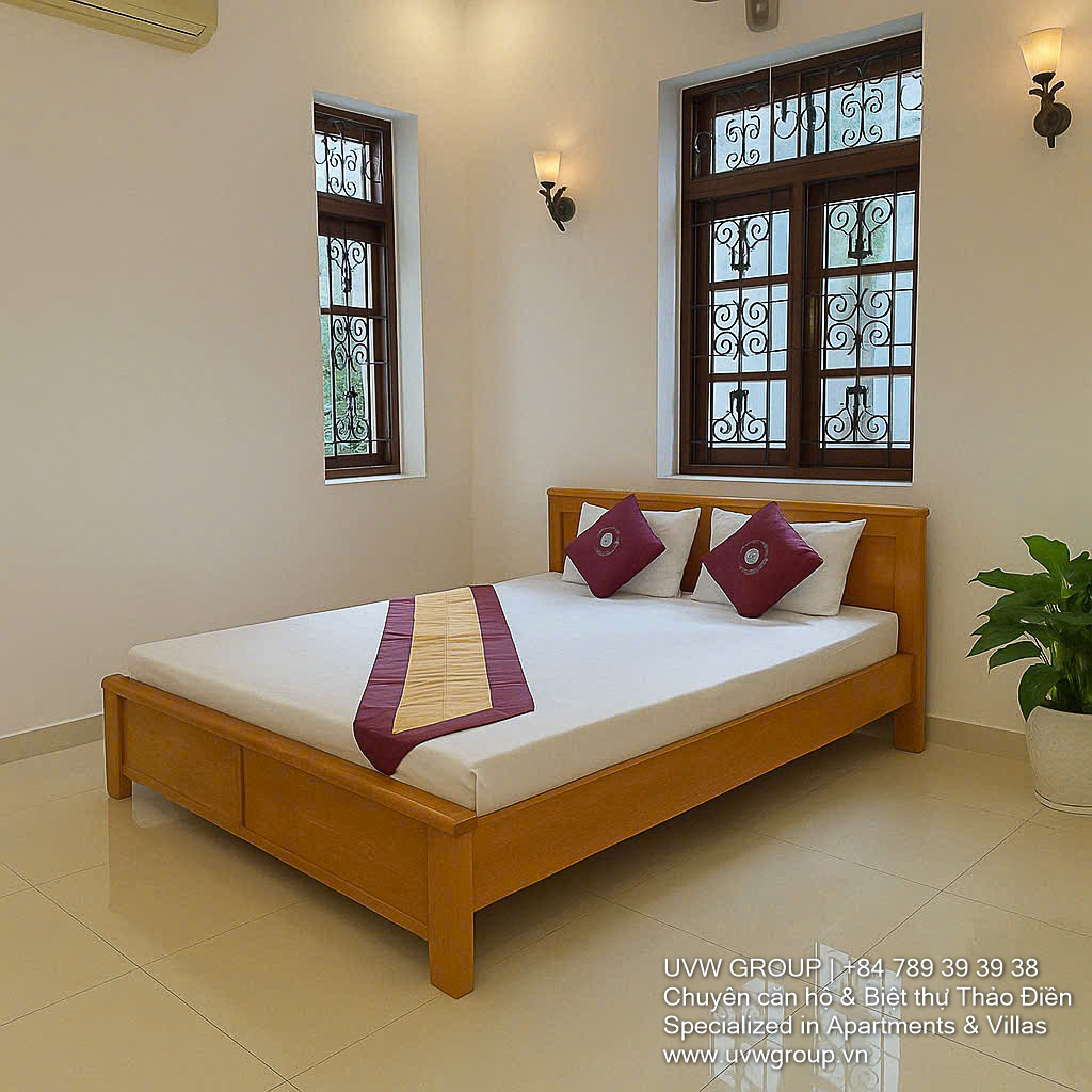 3BR House for Rent in Thao Dien | 1560 USD | Garden & Modern Kitchen 1
