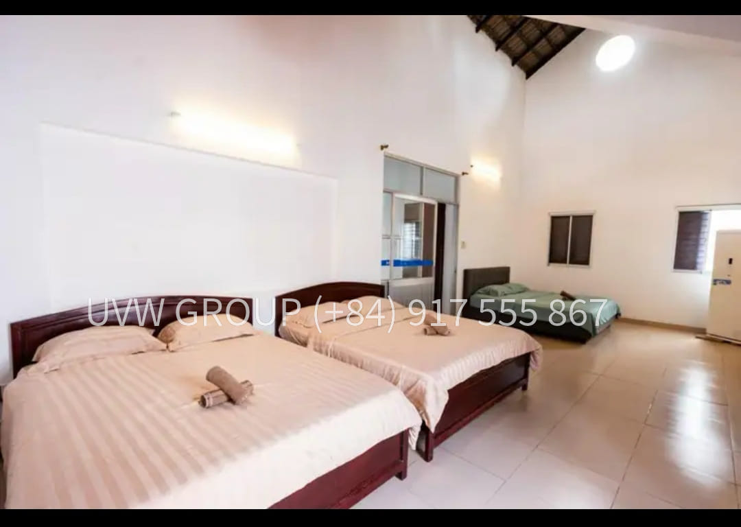 Villa for Rent in Thao Dien, D2 | 9 Bedrooms | Garden & Pool | 400m² | 95 Million VND/Month 15