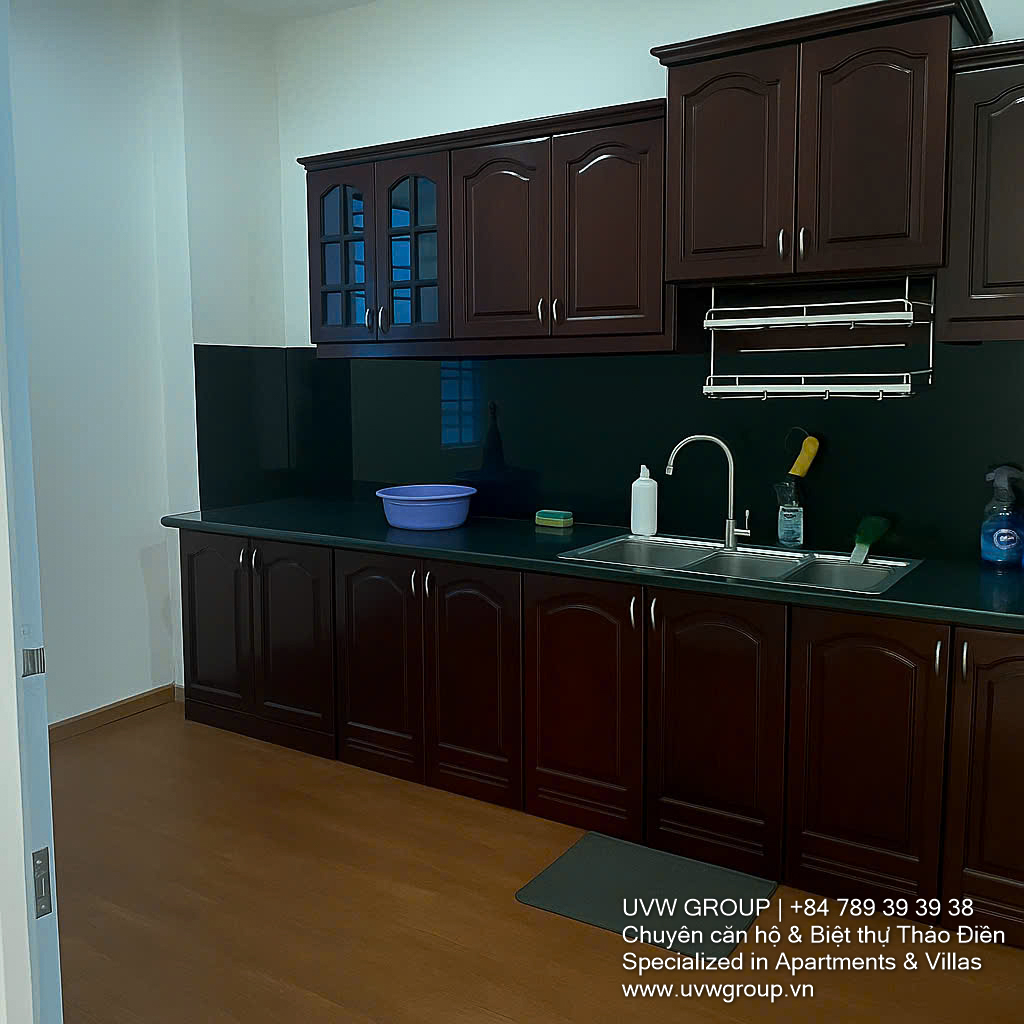 Whole House for Rent in An Phu – 4BR | Rooftop | 7x20m | 50M VND image 9