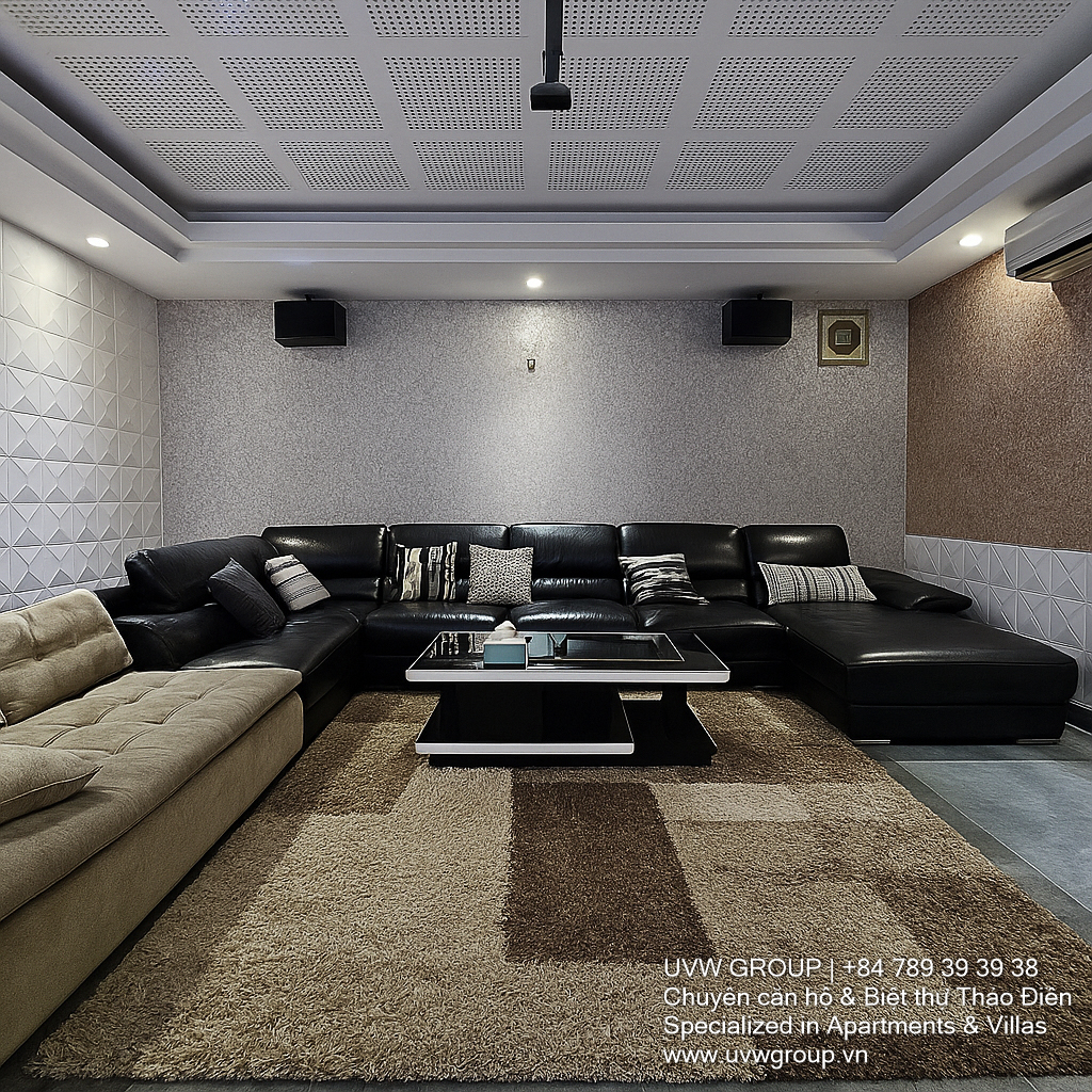Short-Term Villa for Rent in Binh Chanh | 7BR | Pool | BBQ | Karaoke | $550–$750 18