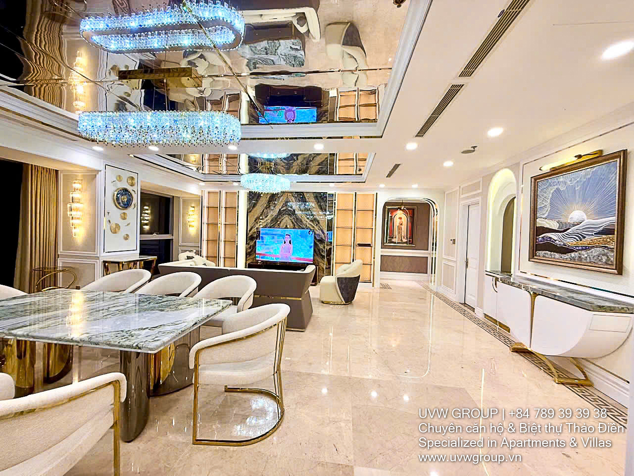 Bán căn hộ góc VIP – Vincom Center Lê Thánh Tôn | 205m² | 4PN | 53 Tỷ image 6