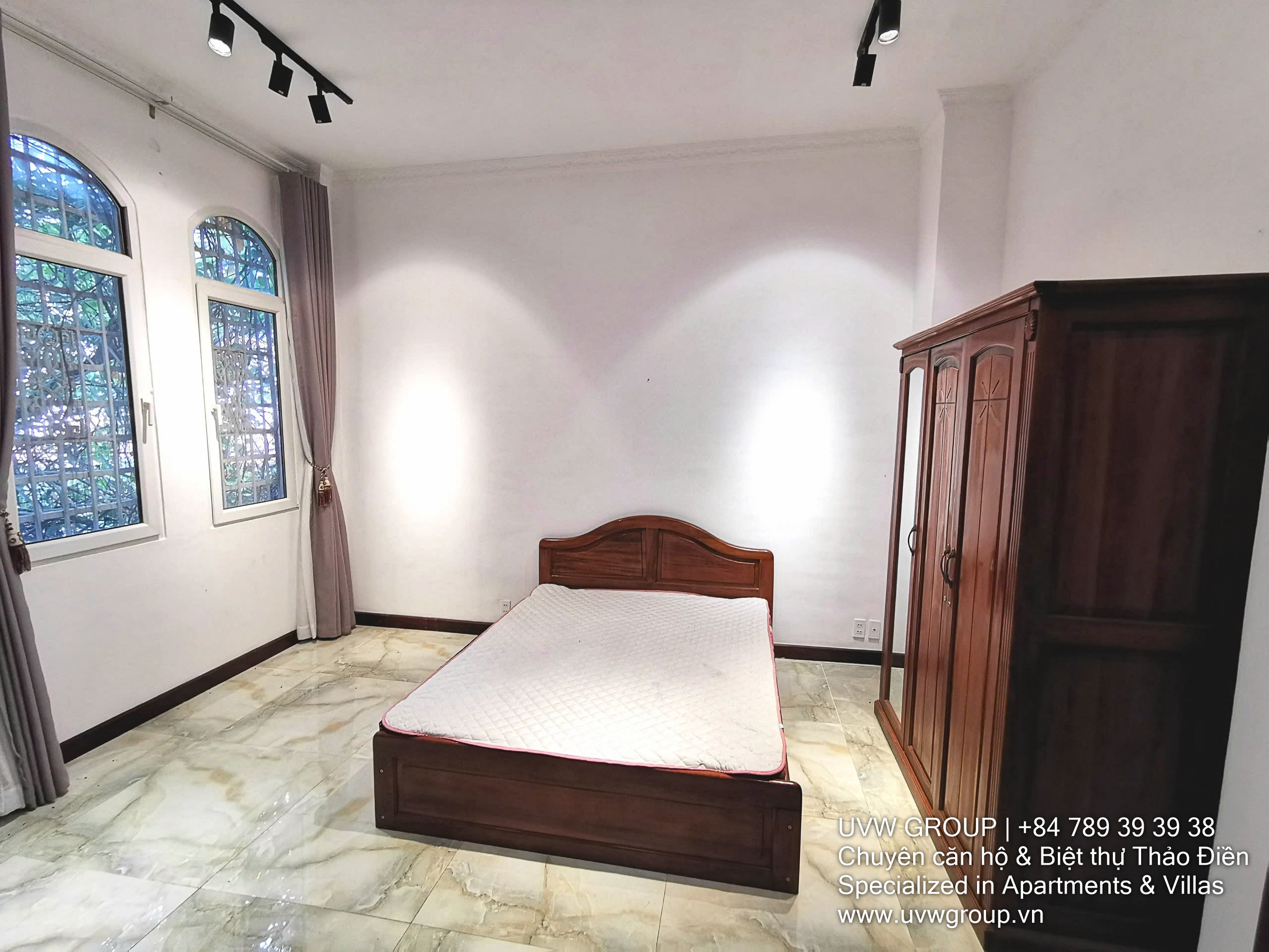 Luxury House for Rent in Thao Dien | 3BR | 160m² | Fully Furnished | $2,000 12