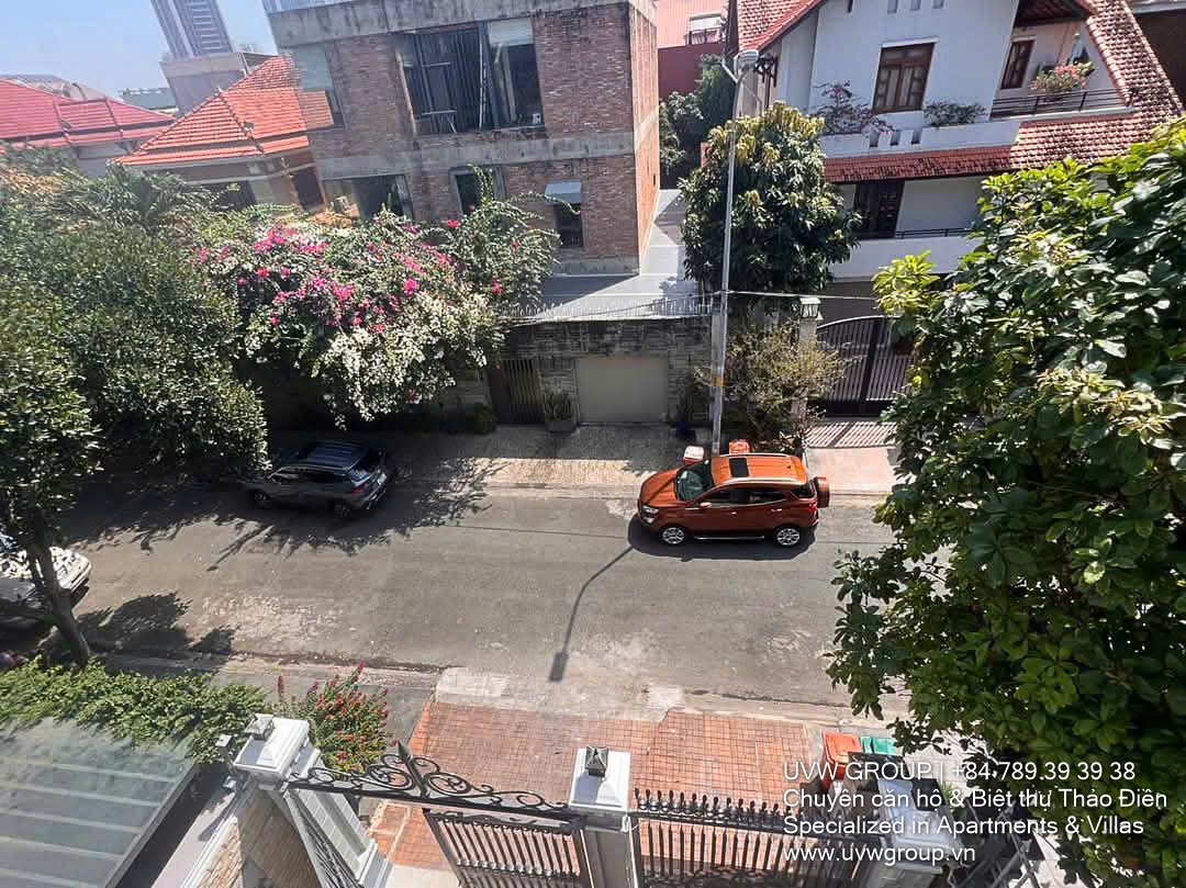 Biệt thự cho thuê đường Thảo Điền | 4PN + Văn phòng | $3,000 image 8