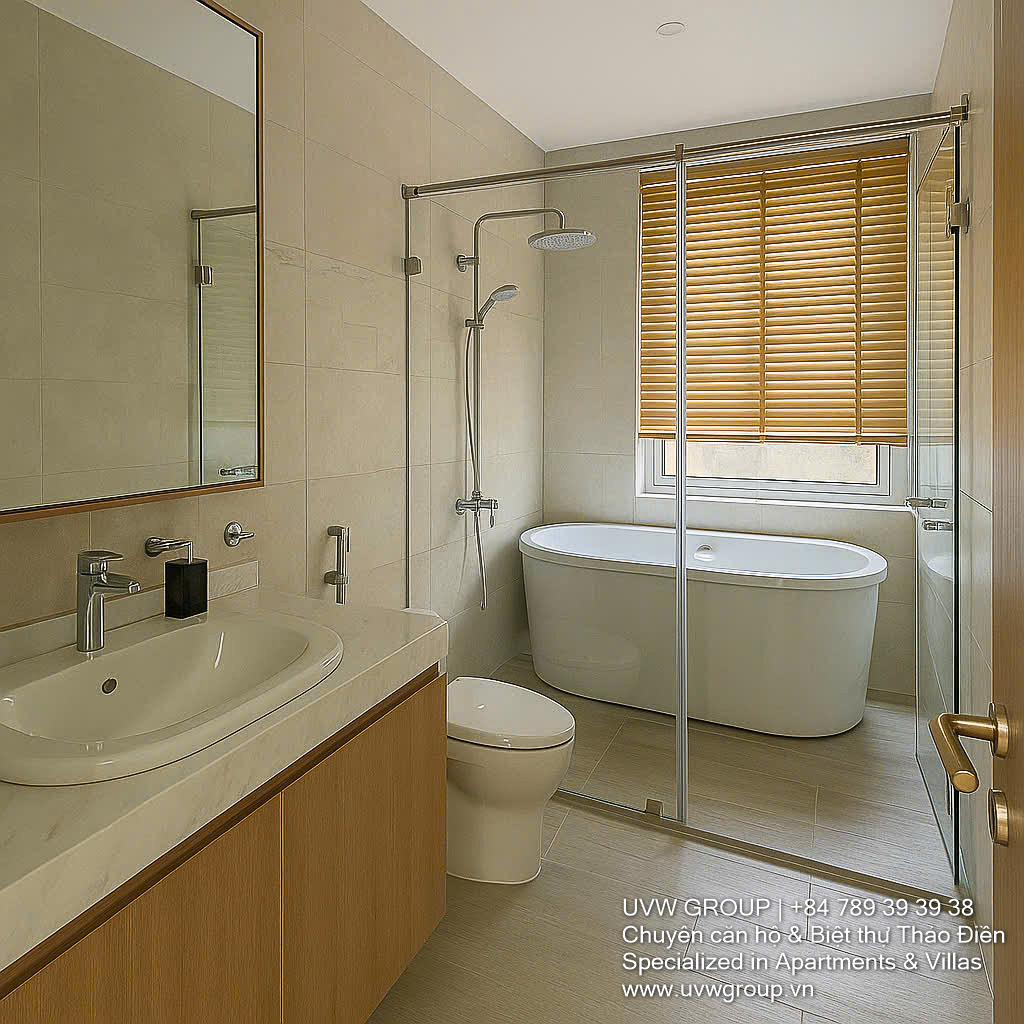 Brand New Modern Villa for Rent in Thao Dien | 5BR | 400m² | $7,000 13