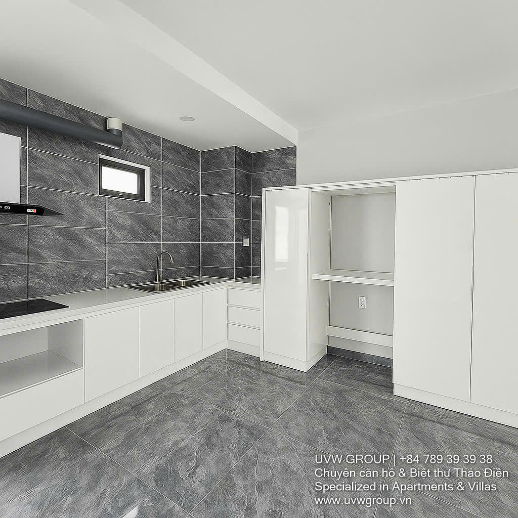 Nhà cho thuê tại Thảo Điền | 9x12m | 3 tầng | $1,600 image 4