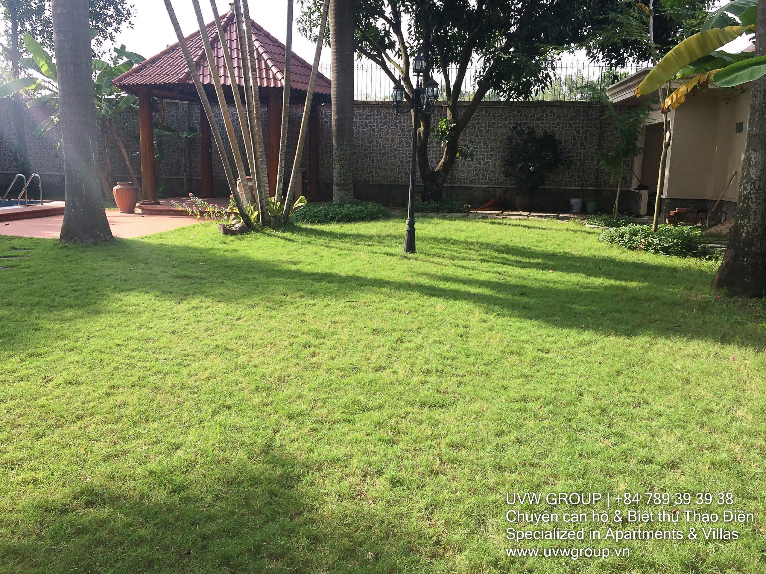 Stunning 2-Frontage Villa in Thao Dien | 975m² Land | Pool | $9.56 Million image 3