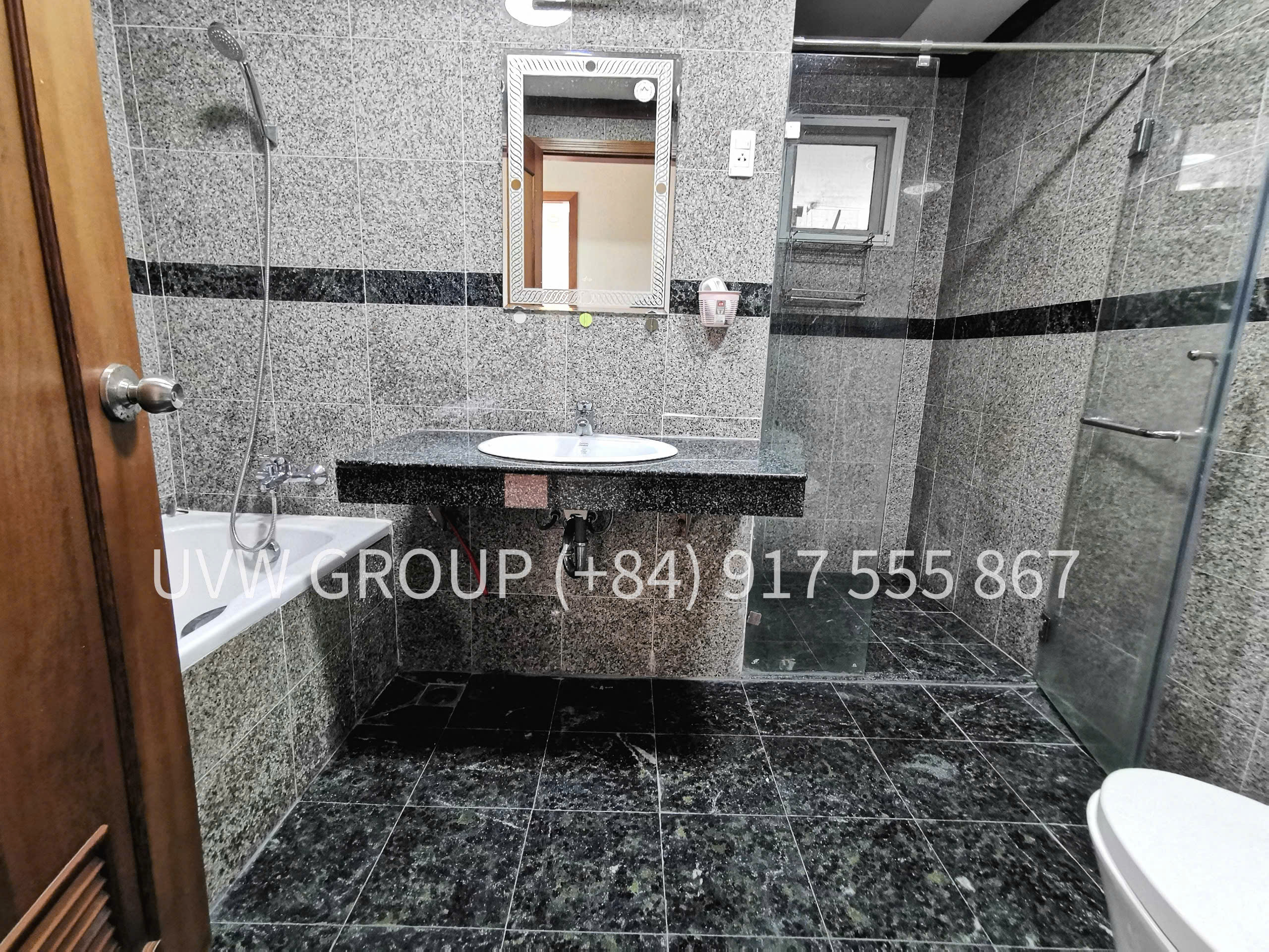 Căn hộ Hoàng Anh Riverview 4PN | 178m² | Căn góc | Cho thuê –$1,200 11