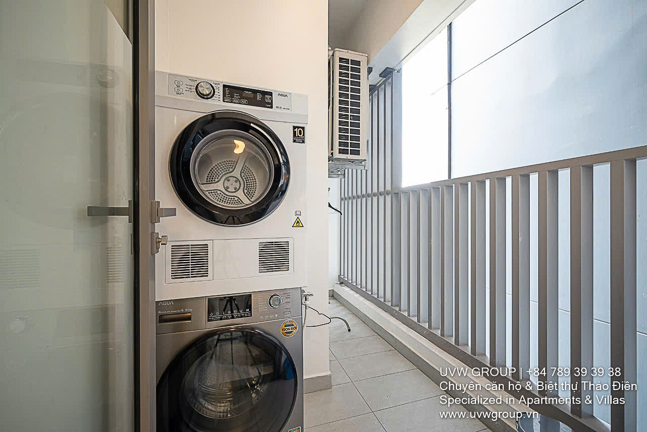 Empire City 2BR Apartment for Rent | 100m² | Luxury Furnished | 9th Floor | $1,800 18