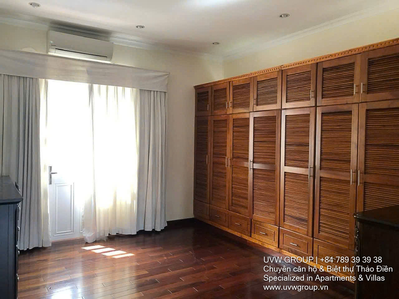 Luxury Villa for Rent in Thao Dien | 4BR + Office | 500m² | $5,000 image 5