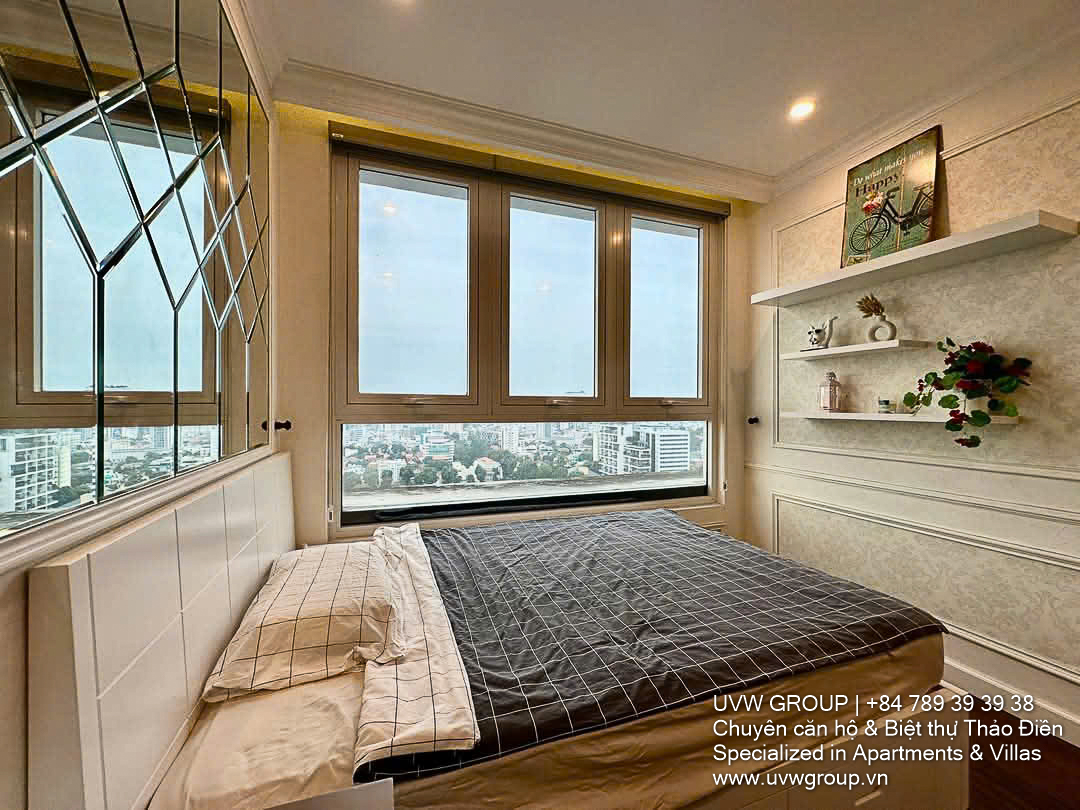 Luxury 2BR Apartment for Rent in Leman District 3 | $1,600 | Fully Furnished 11