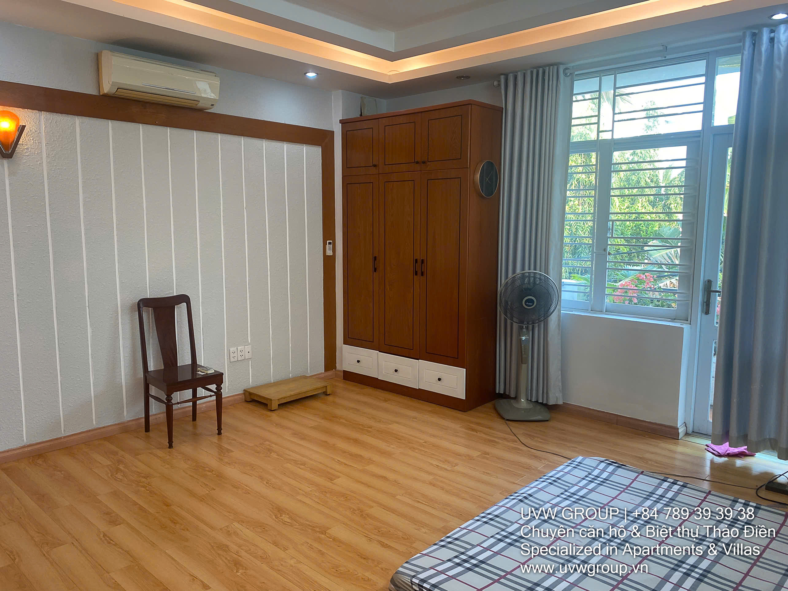 Townhouse for Rent in Press Village Thao Dien | 3BR | 280m² | $1,320 image 7