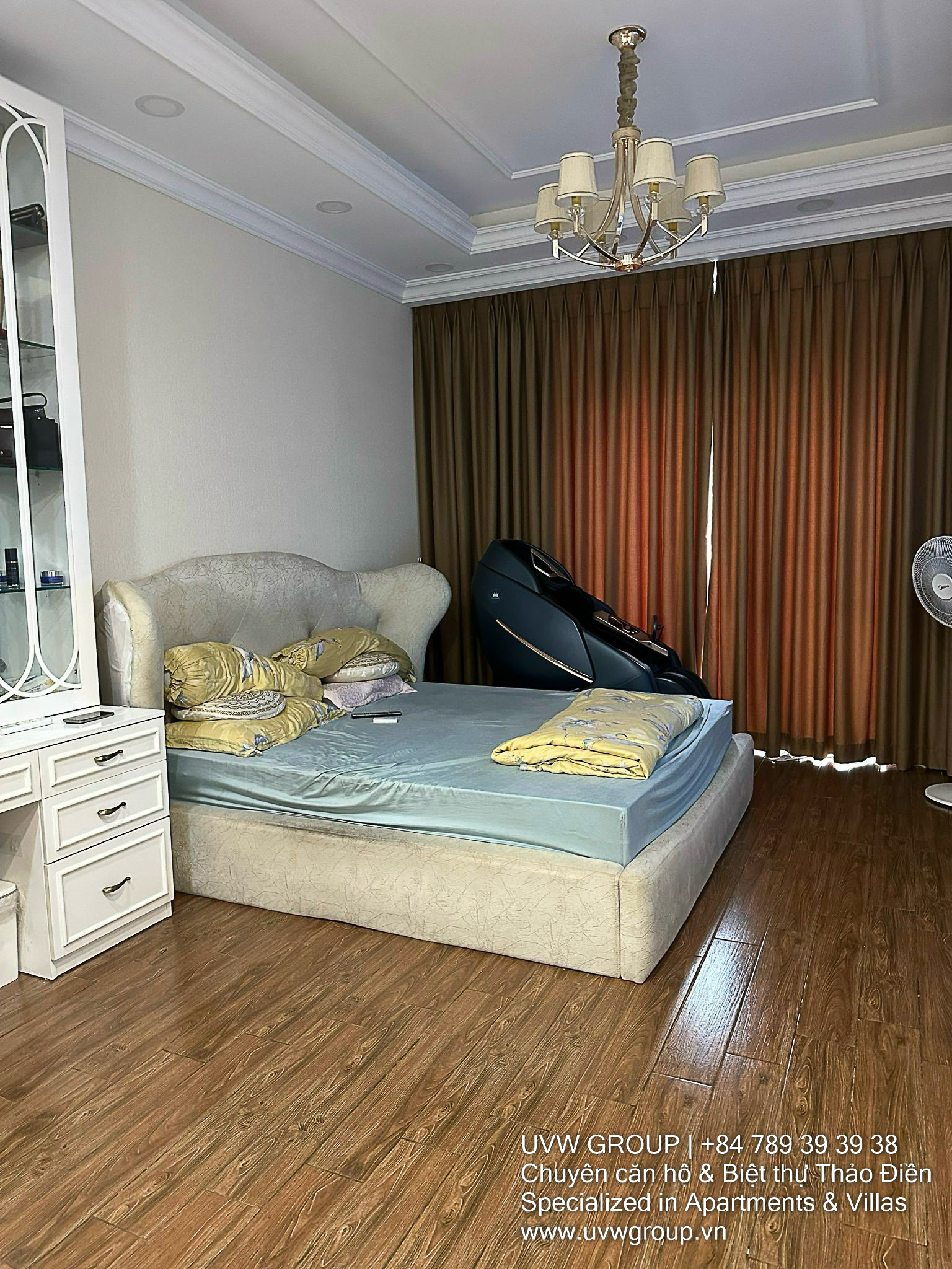 Bán Nhà Mặt Tiền Tân Định Quận 1 | 8PN | Thang Máy | 31.5 Tỷ 13