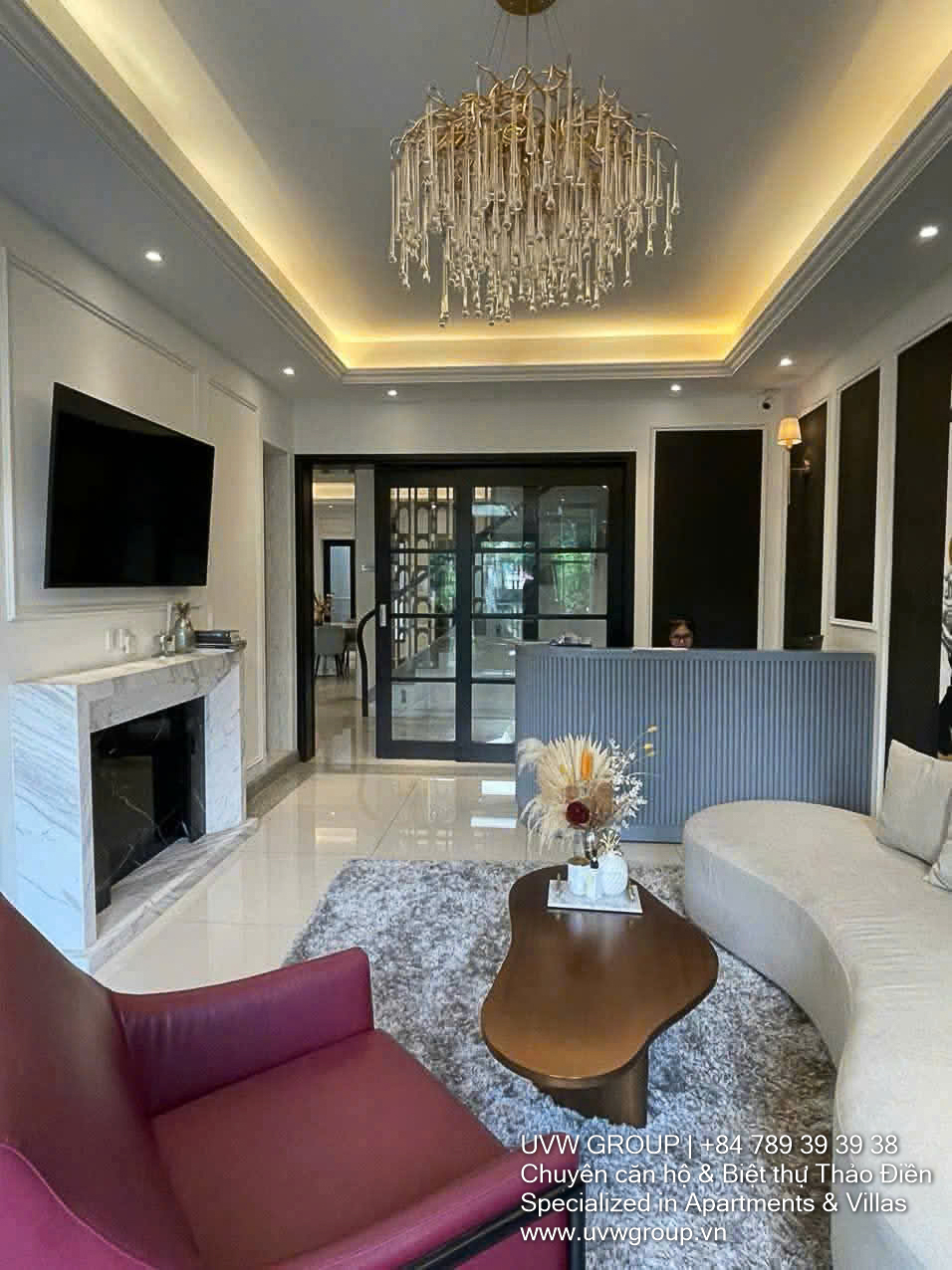 New House in Compound for Rent – Thao Dien | 4BR | 720m² | $3,400 11
