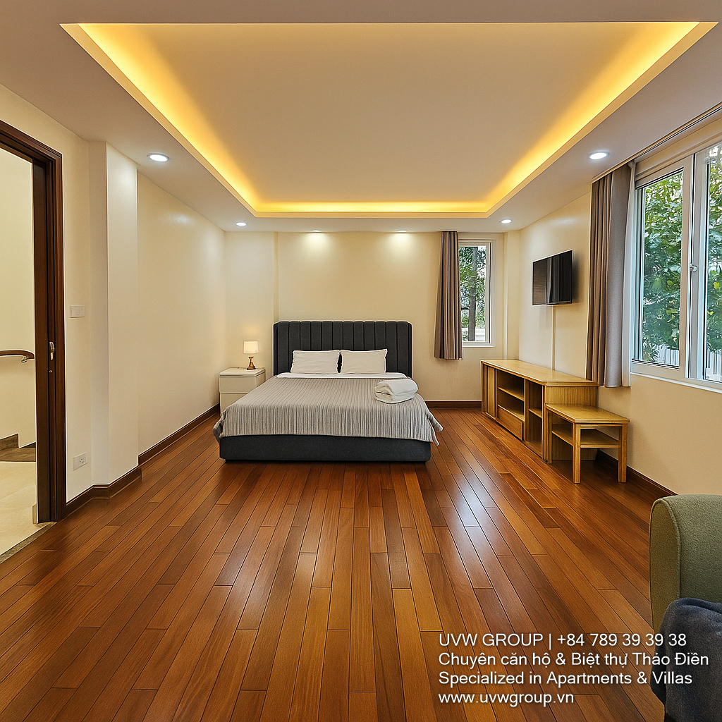 Short-Term Luxury Pool Villa for Rent in Phu My, District 7 | 6BR | Rooftop Pool | Karaoke | $450–$550 image 7