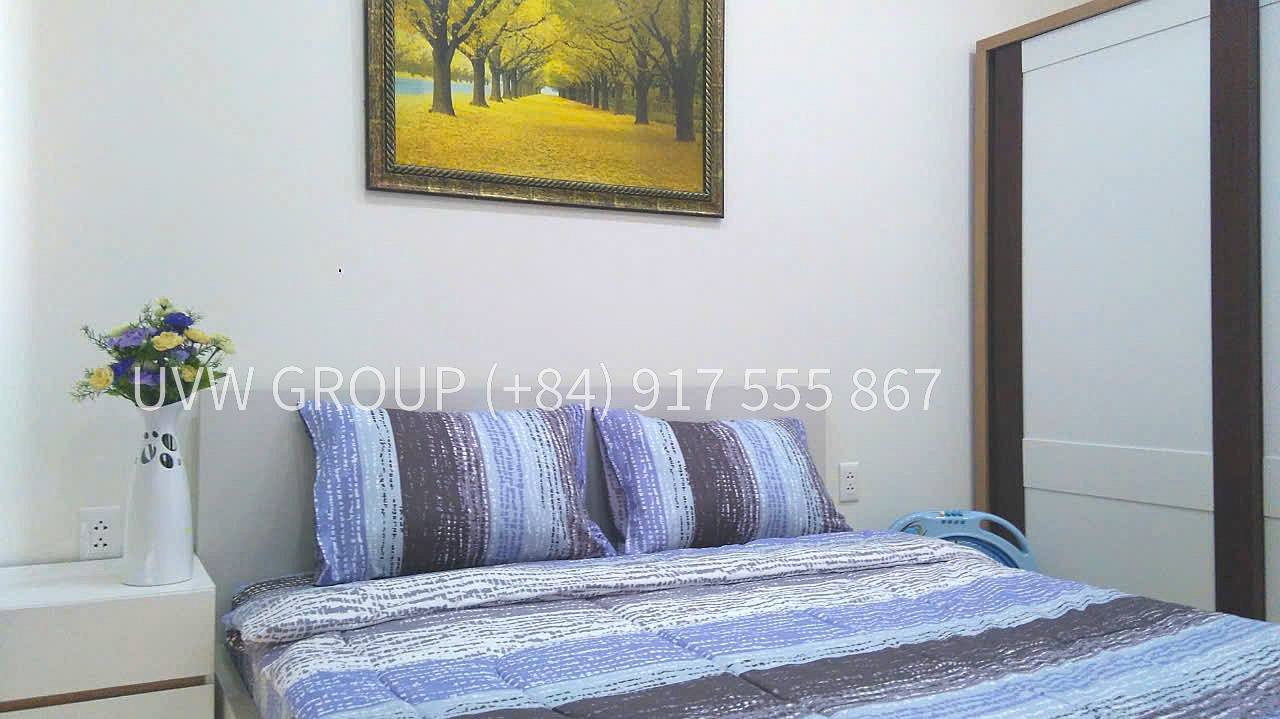 Masteri Thao Dien 2BR Apartment for Rent | 60m² | 26th Floor | $800 image 5