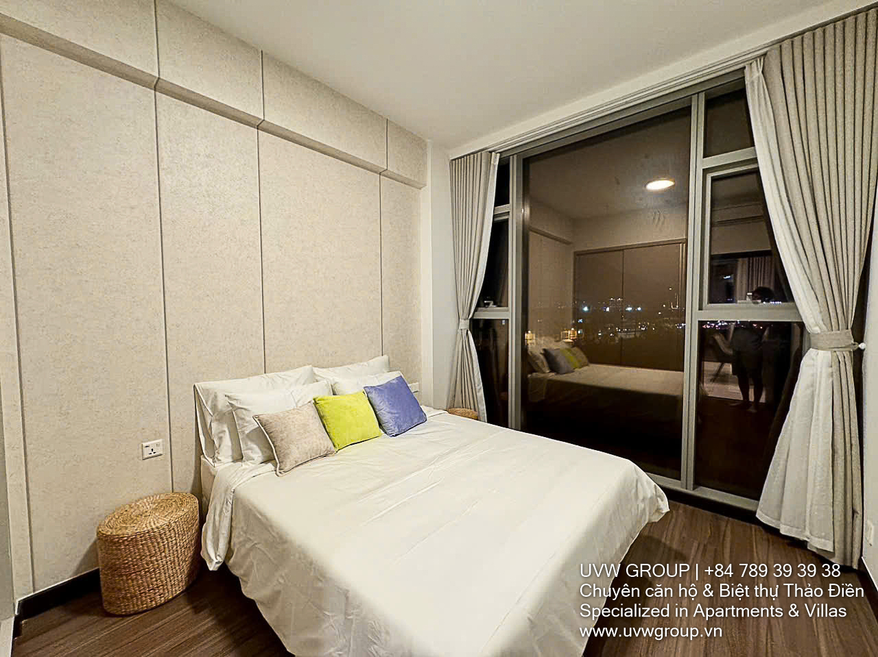 Empire City 3BR Apartment for Rent | 130m² | Luxury Furnished | $3,000 image 5