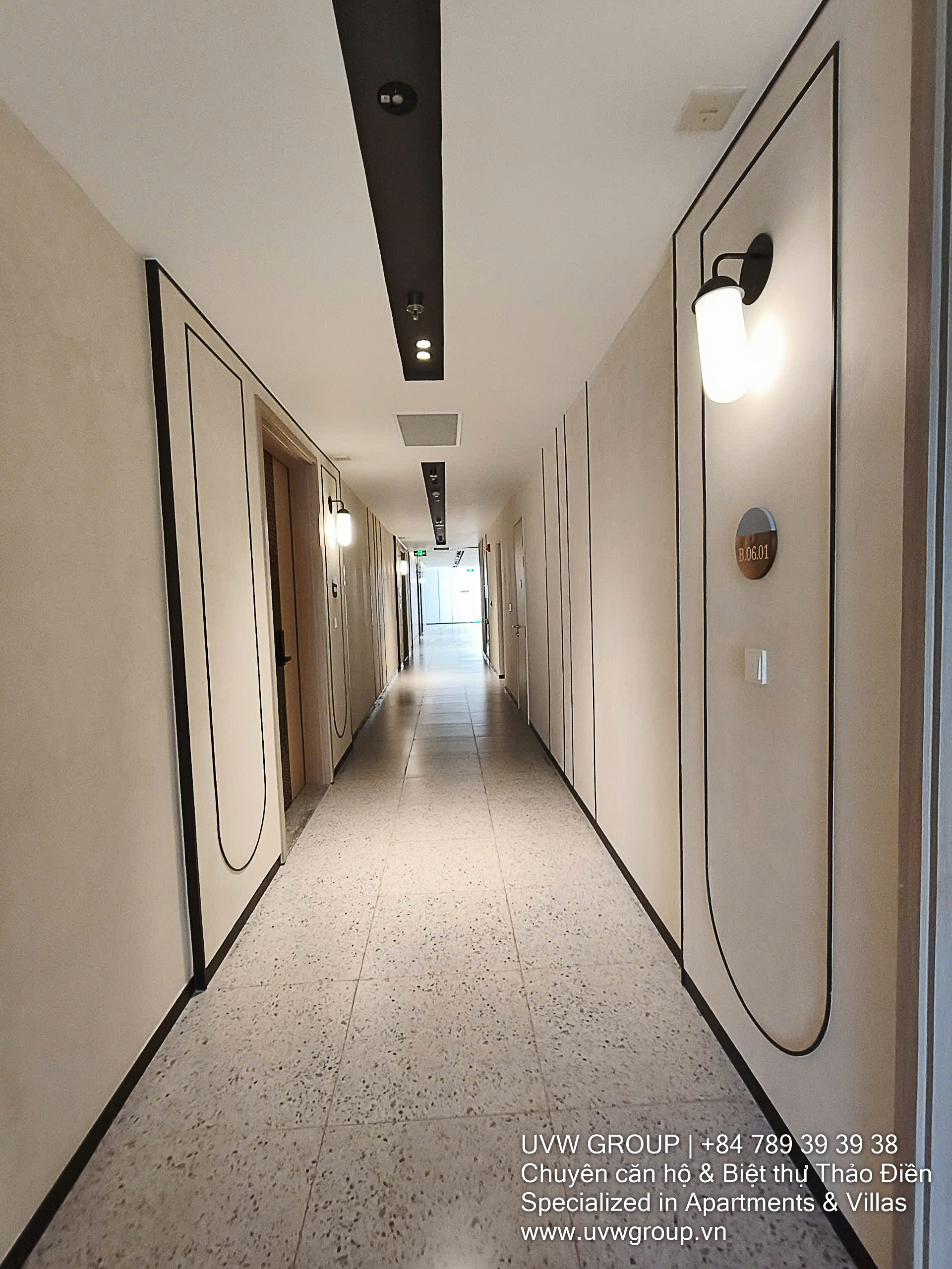 2BR Apartment for Sale – Lumiere Boulevard | Vinhomes Grand Park | 72m² | 4 Billion VND | Floor 7 14