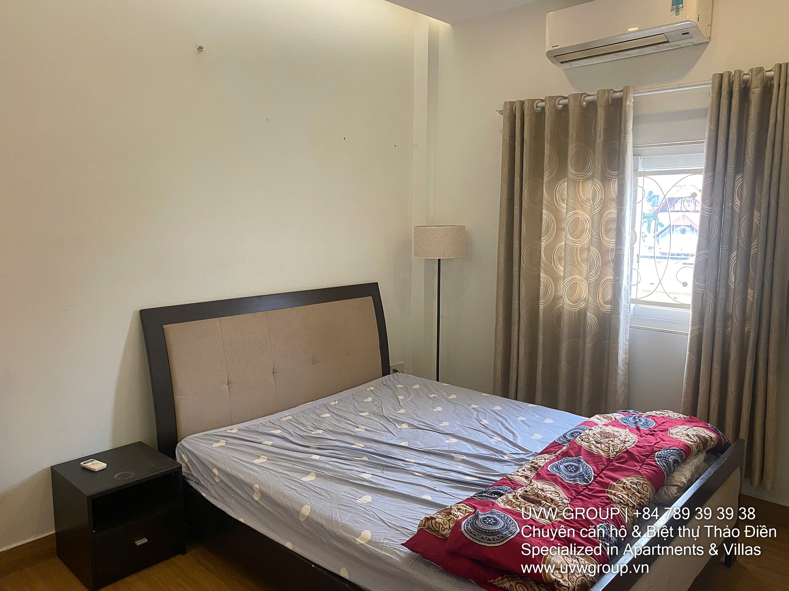 Townhouse for Rent in Press Village Thao Dien | 4BR | 280m² | $1,400 16