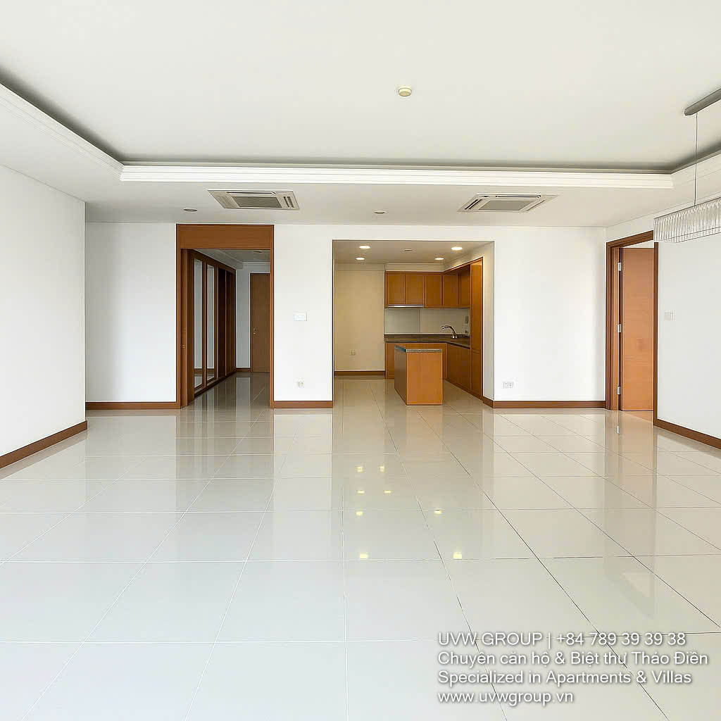 Bán căn hộ góc River View – Xi Riverview Palace | 185m² | 3PN | 19,5 Tỷ VND image 10