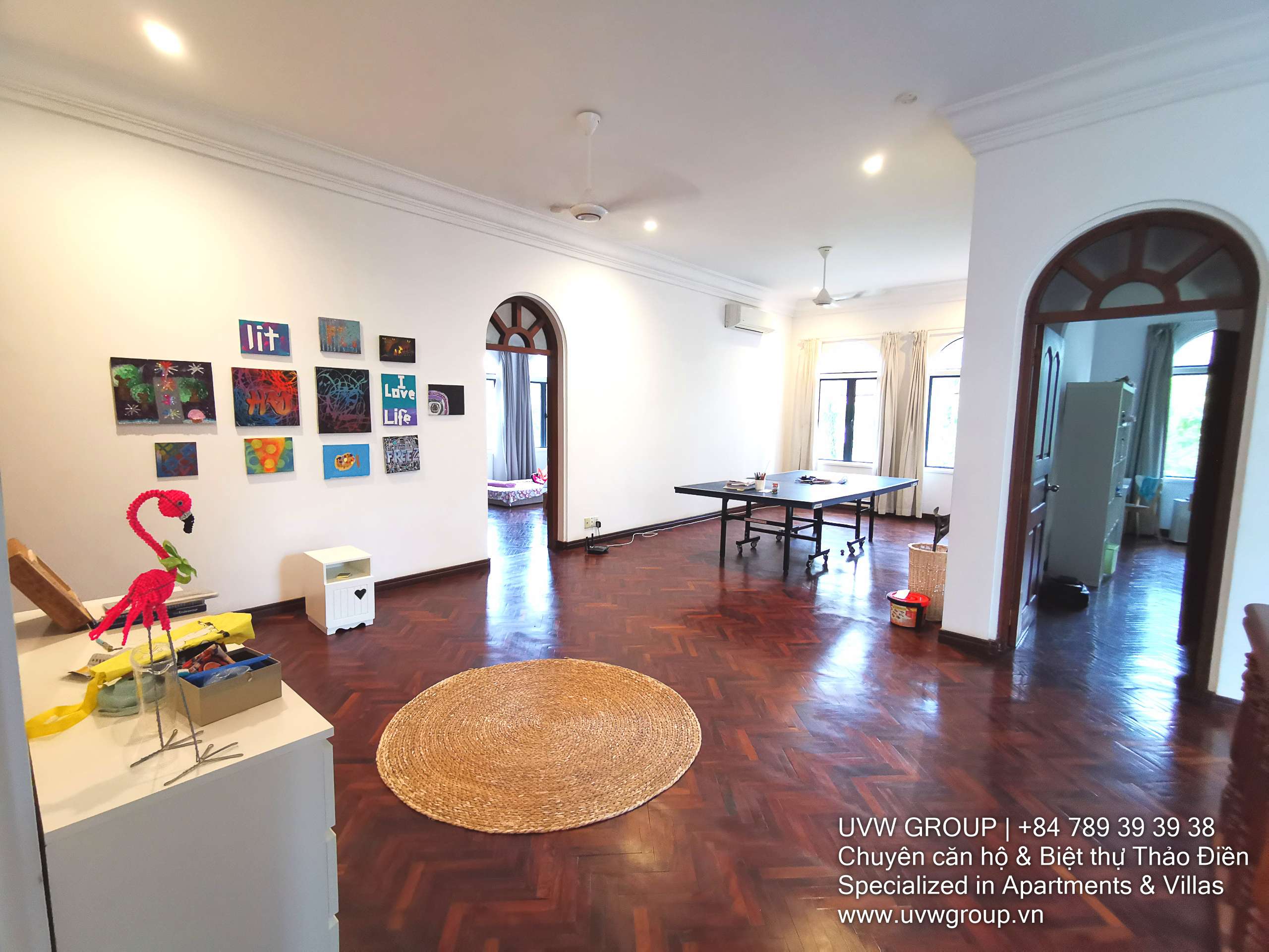 Luxury Villa for Rent in An Phu | 600m² | 4BR | $5,500 14