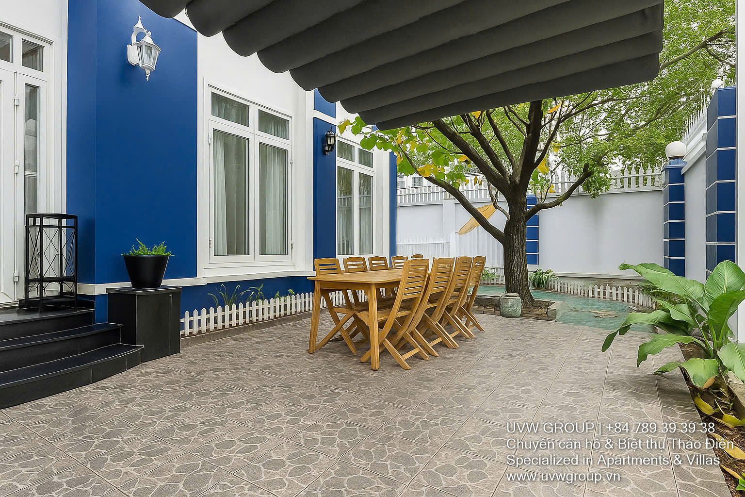 7BR Resort-Style Villa for Short-Term Rent in An Phu, District 2 | Pool | Karaoke | Fully Furnished 1