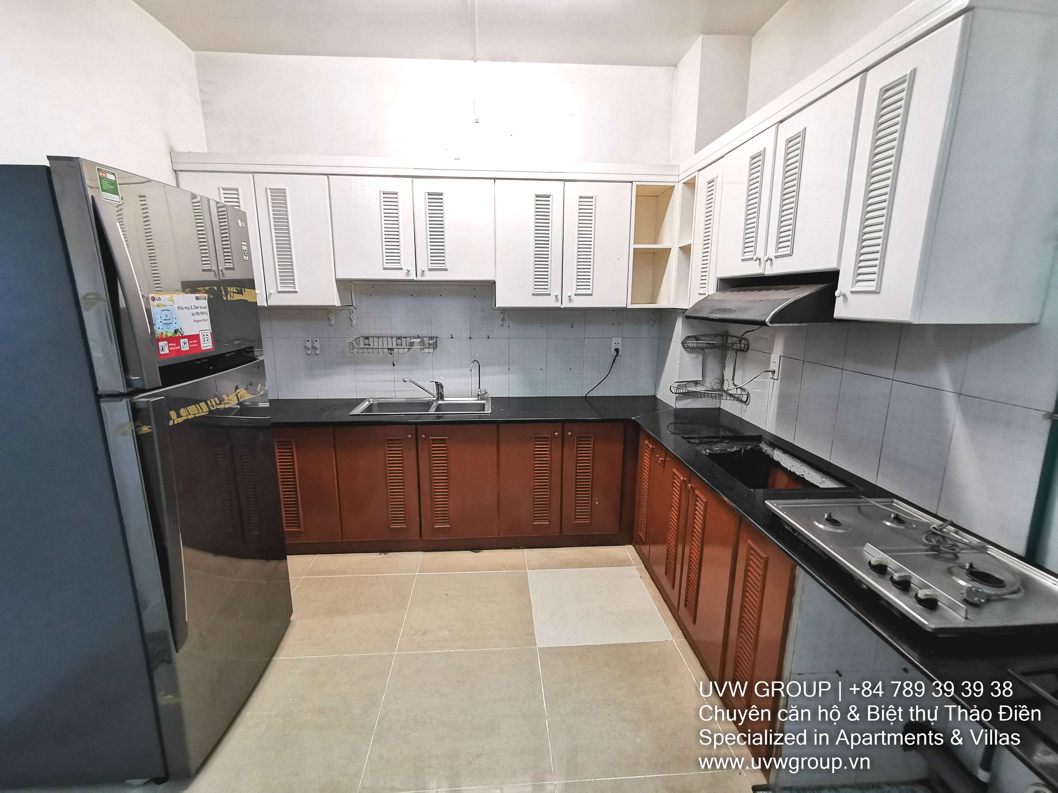 4-Bedroom House for Rent in An Phu | 110m² | $2,000 20