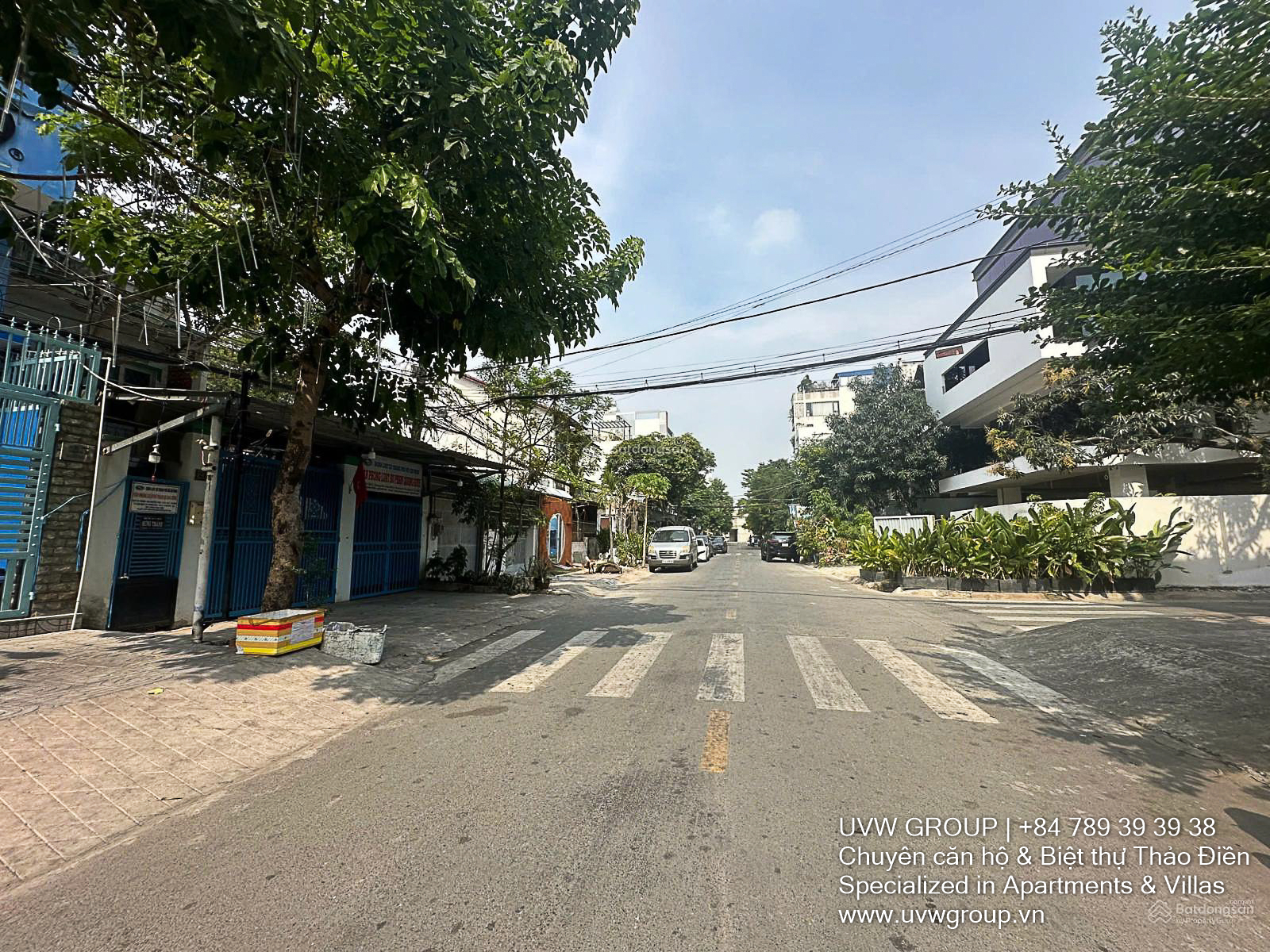 Modern Office Building for Sale in An Phu, District 2 | 6 Floors + Basement | $2.05 Million | 1,100m² 1