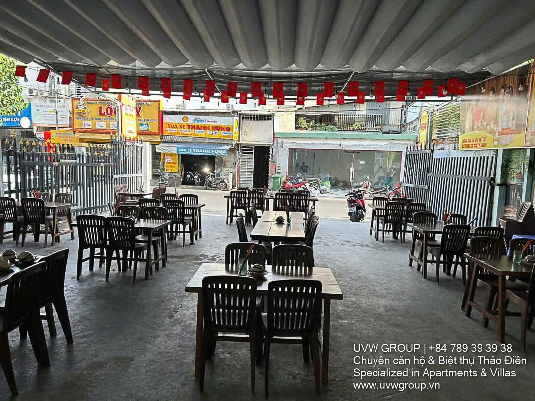 Business Premises for Rent in Thao Dien | Corner Lot | 150m² | $2,400  + Transfer Options image 3