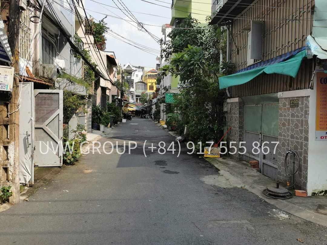 Prodigious 4BR House for Sale in Binh Thanh District | 60m² | Rooftop | 13.5 Bilion VND image 7