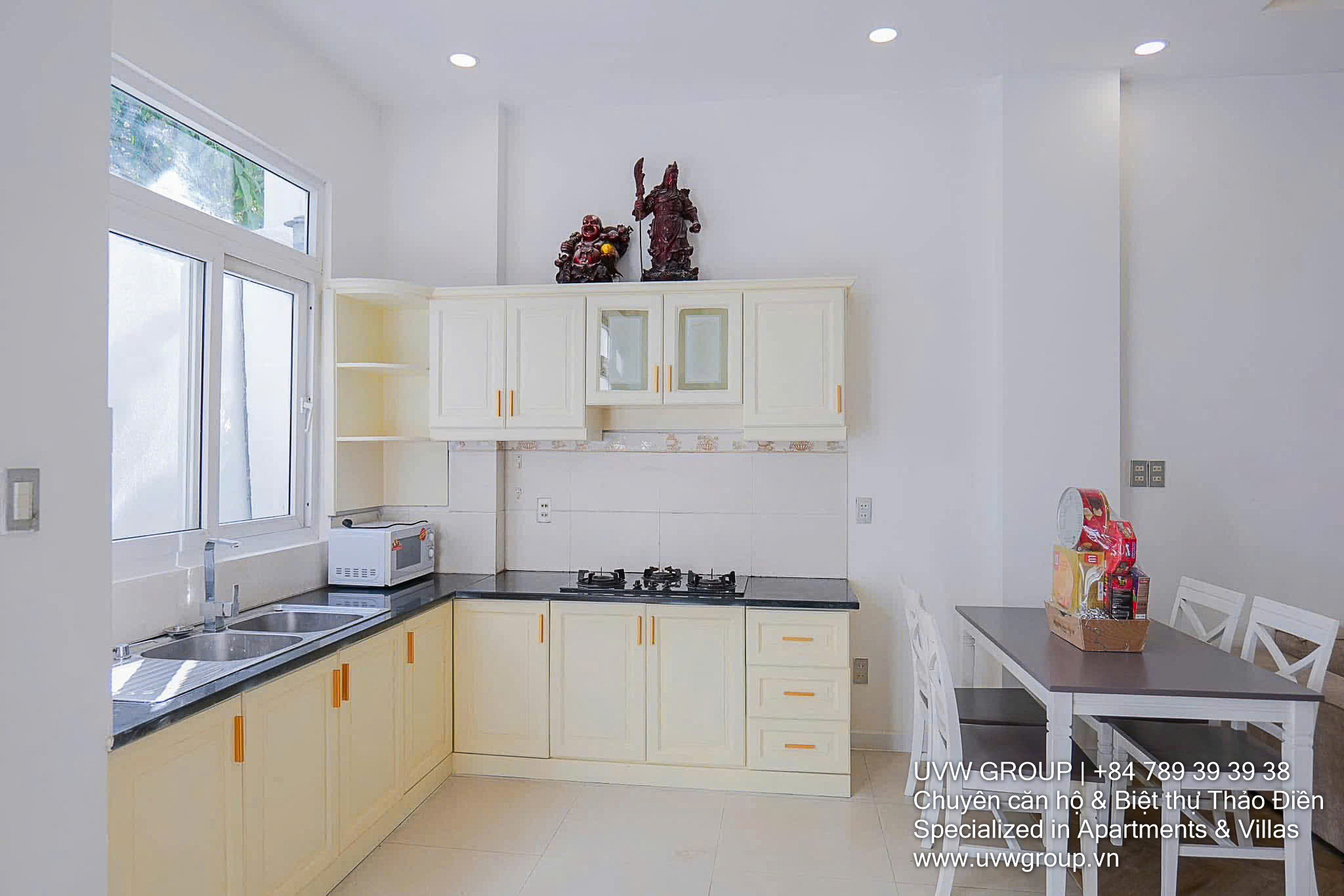 Bán Nhà Giá Rẻ Tại Quốc Hương – Thảo Điền | 7 Phòng Ngủ | $580,000 | Thu Nhập Cho Thuê image 6