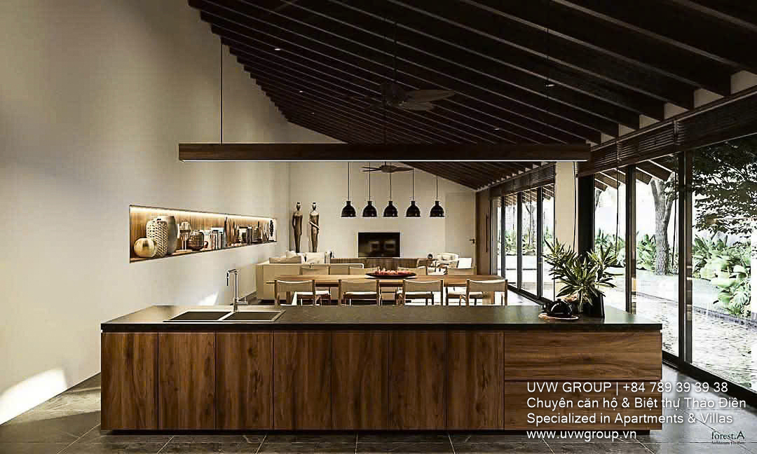 Villa for Sale in Thanh My Loi Ward, Thu Duc | 160m² | 4 Bedrooms | $1.24 Million 13