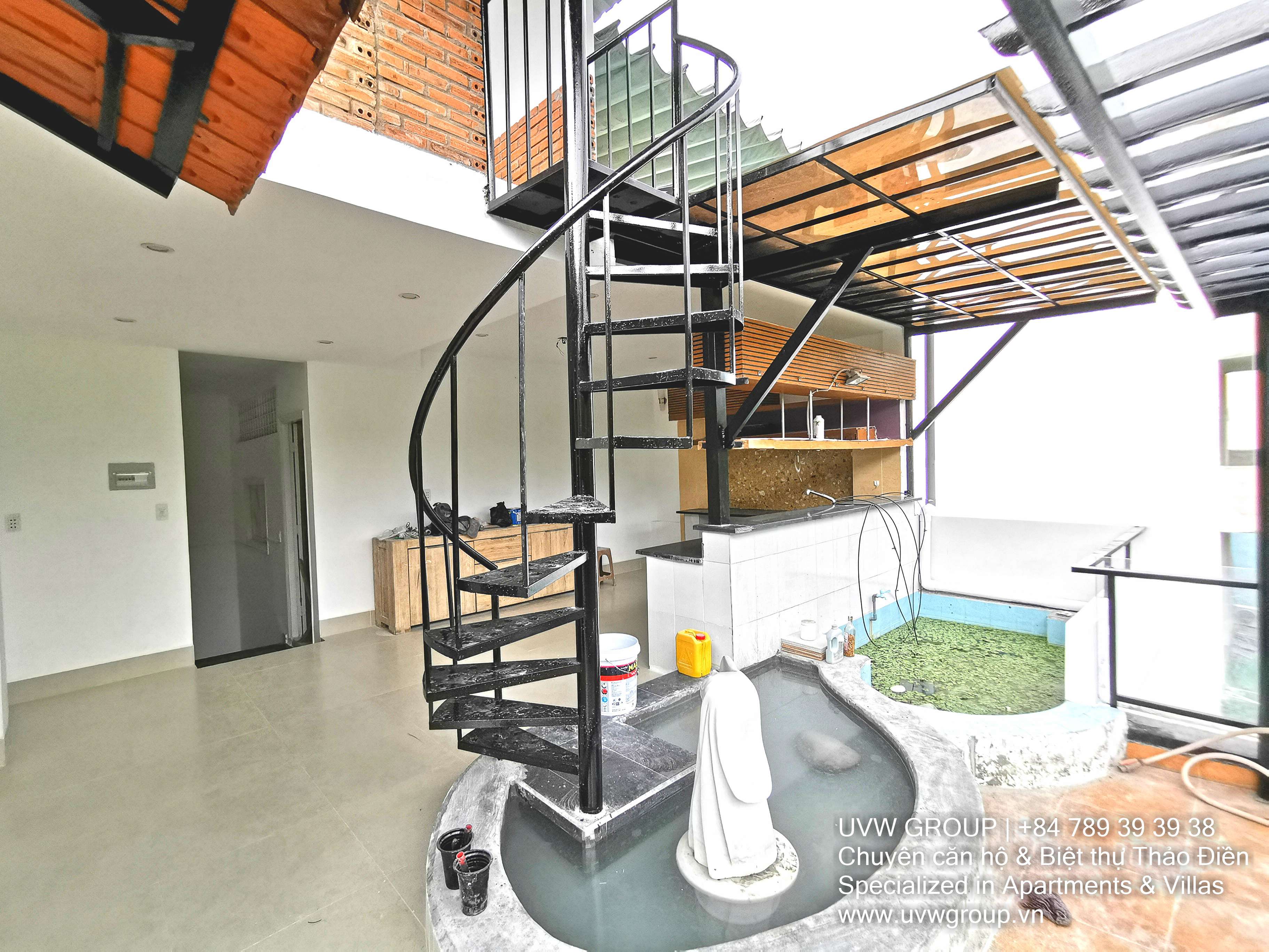 Luxury House for Rent in Thao Dien | 4BR | 110m² | Fully Furnished | $2,200 image 3