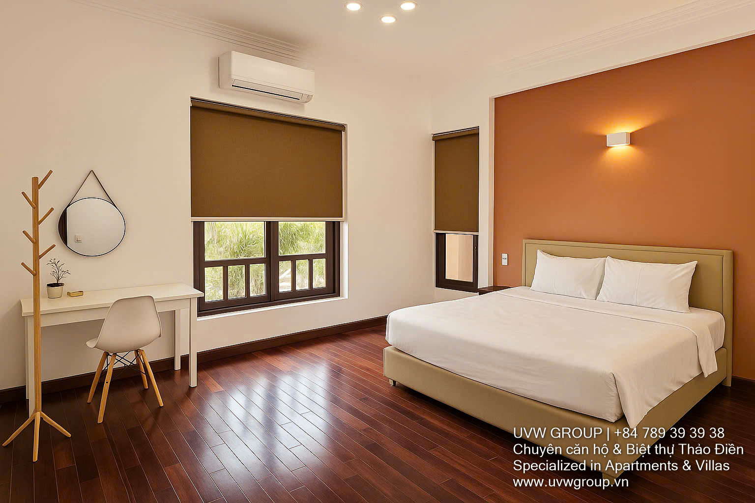 Biệt thự sang trọng 7 phòng ngủ cho thuê tại Thảo Điền | Hồ bơi riêng & Karaoke | 500m² 12
