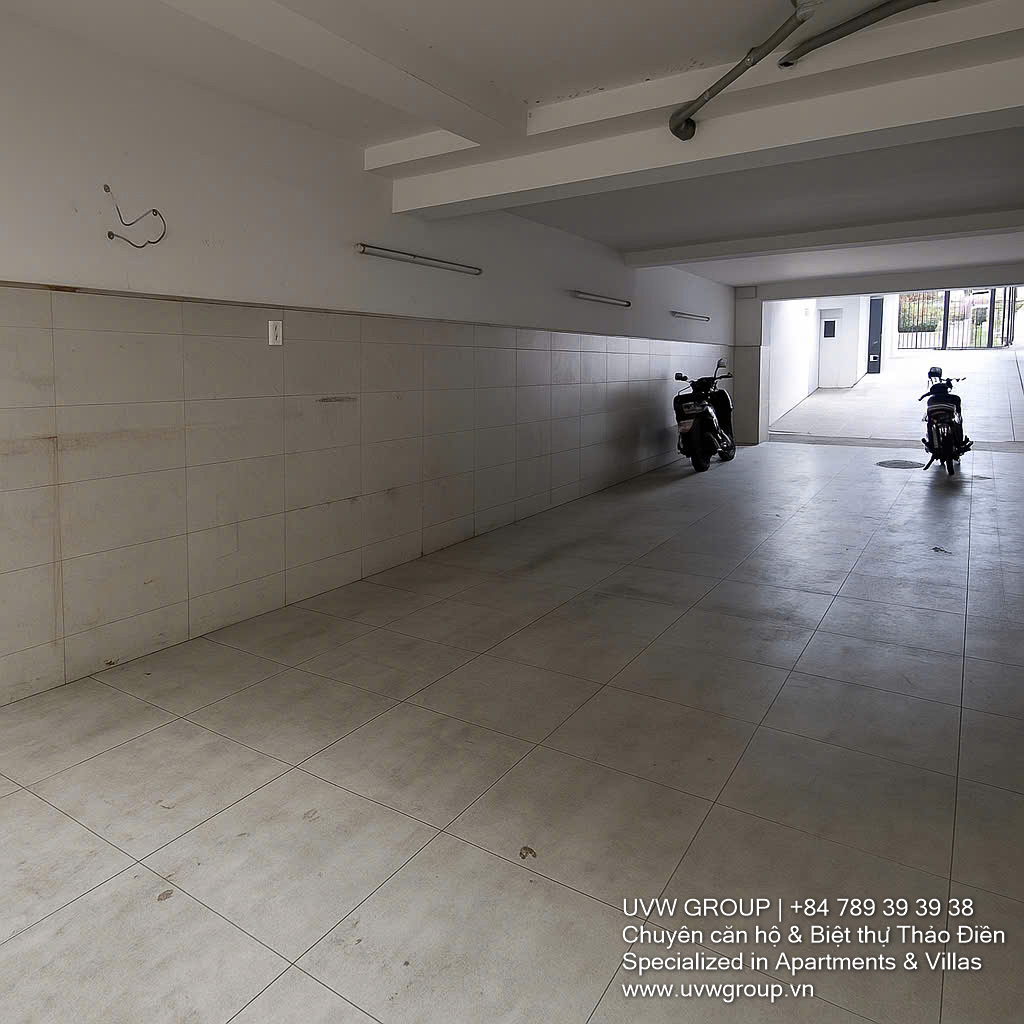 House for Rent in An Phu District 2 | 80m² | 3 Floors + Basement | $1,520 11