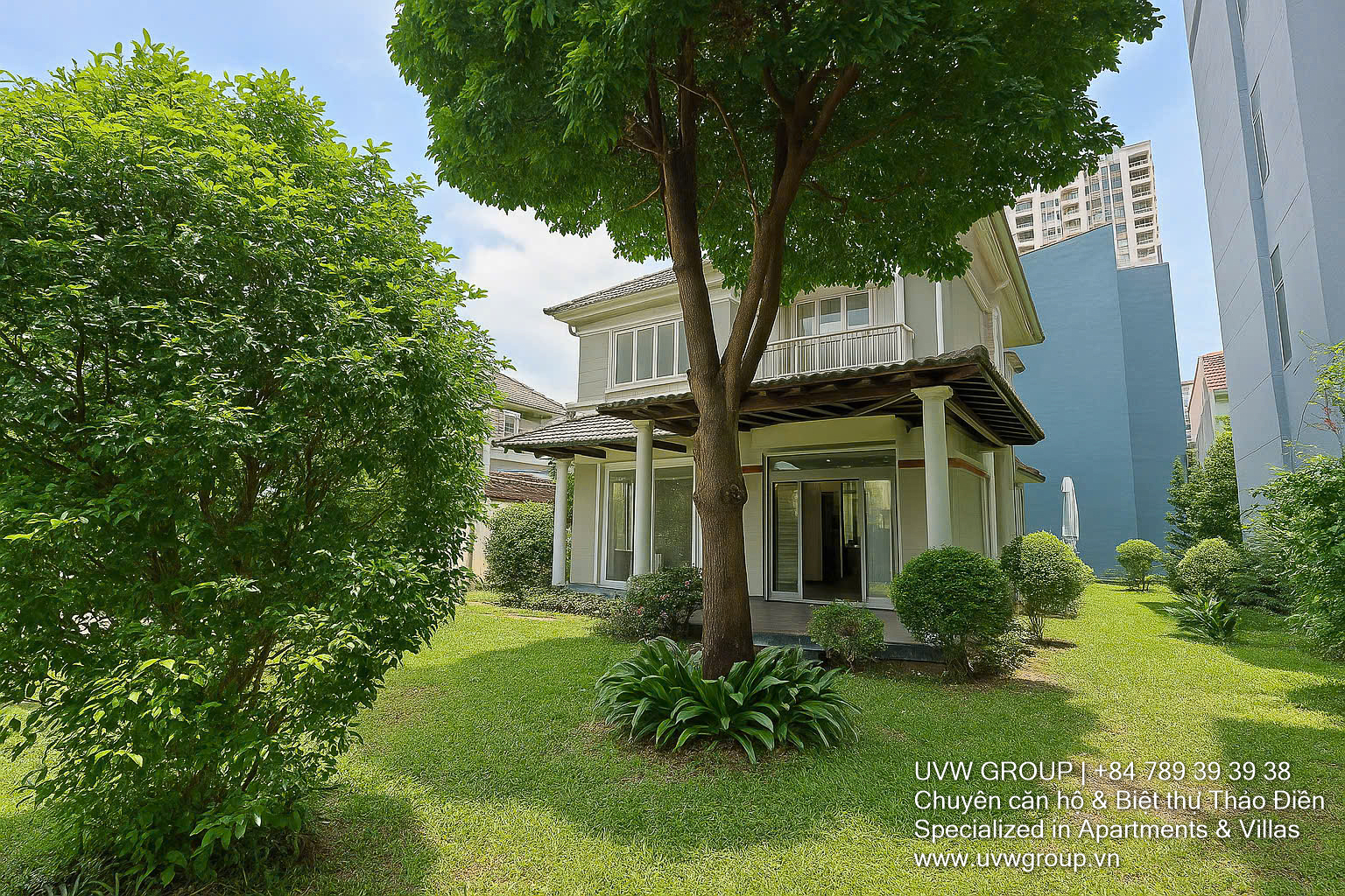 Cần bán biệt thự Thảo Điền – Nhà vườn 308m² | 4 phòng ngủ | 2,16 triệu đô 14