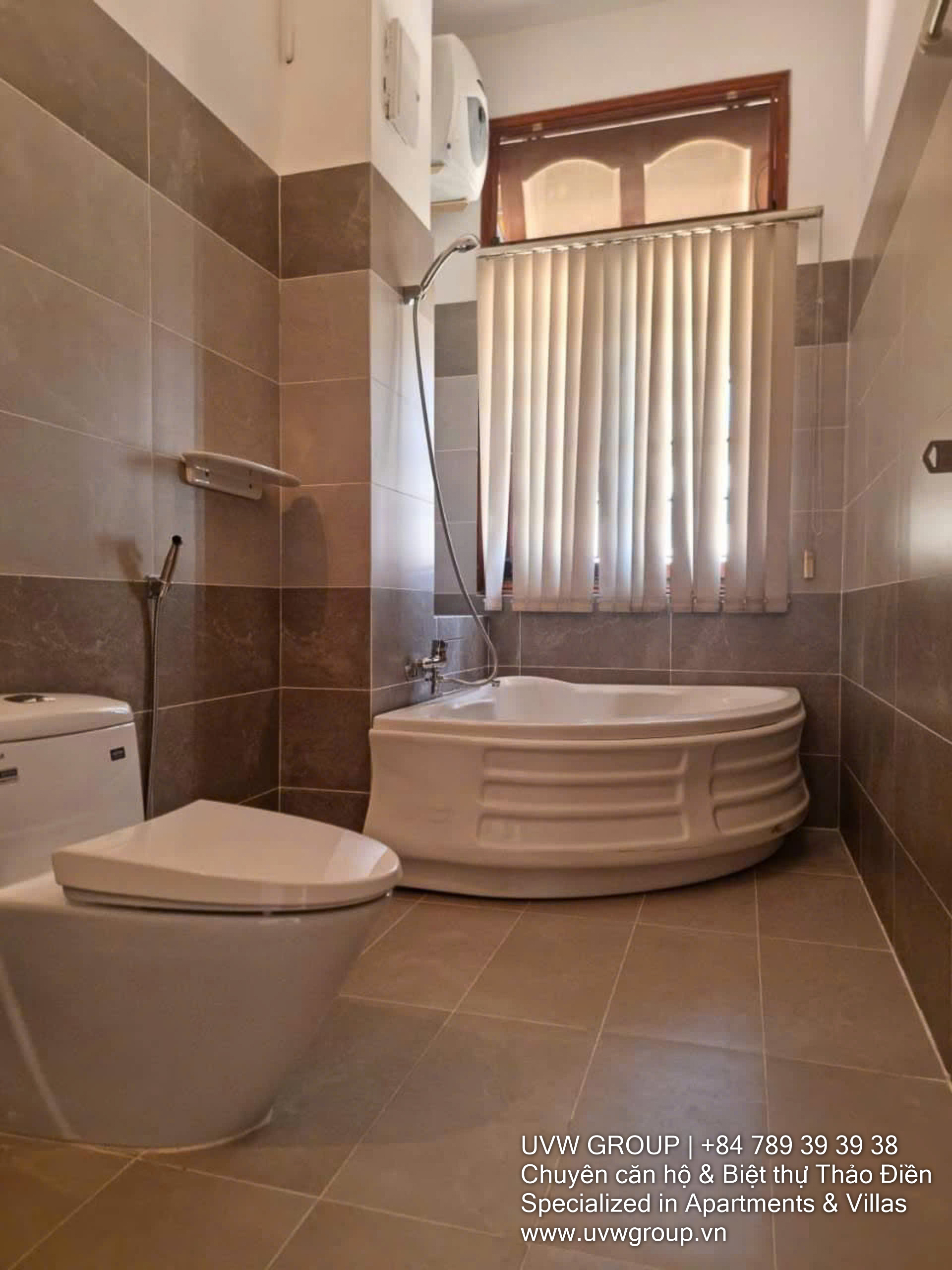 Furnished Townhouse for Rent in Thao Dien | 3BR | 240m² | $2,000 15