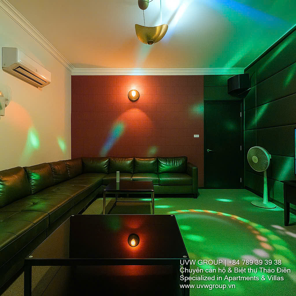 Luxurious 7BR Villa for Rent in Thao Dien | Private Pool & Karaoke | 500m² 16