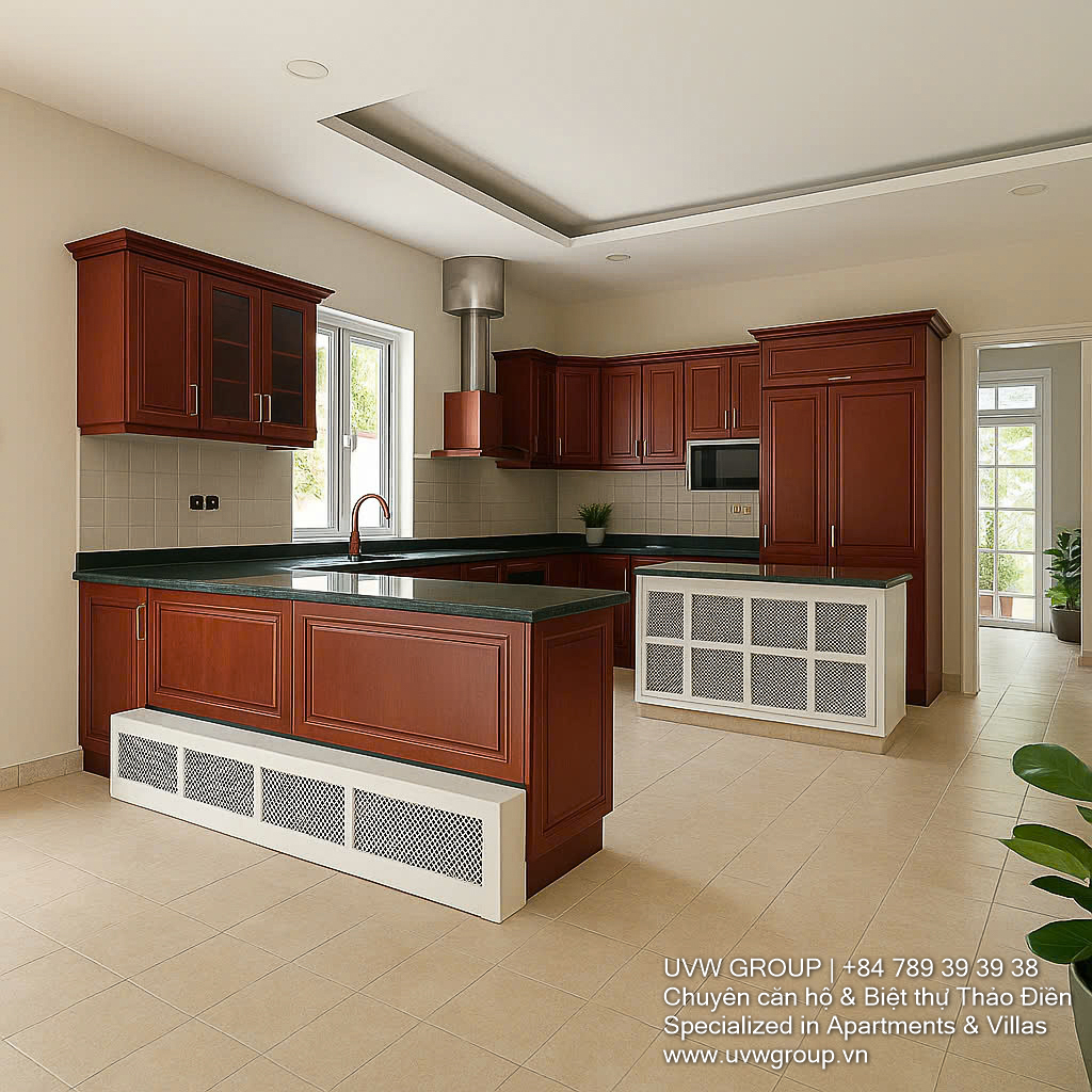 Luxury 4-Bedroom Villa for Rent in Thao Dien District 2 | Private Pool | $5,000 13