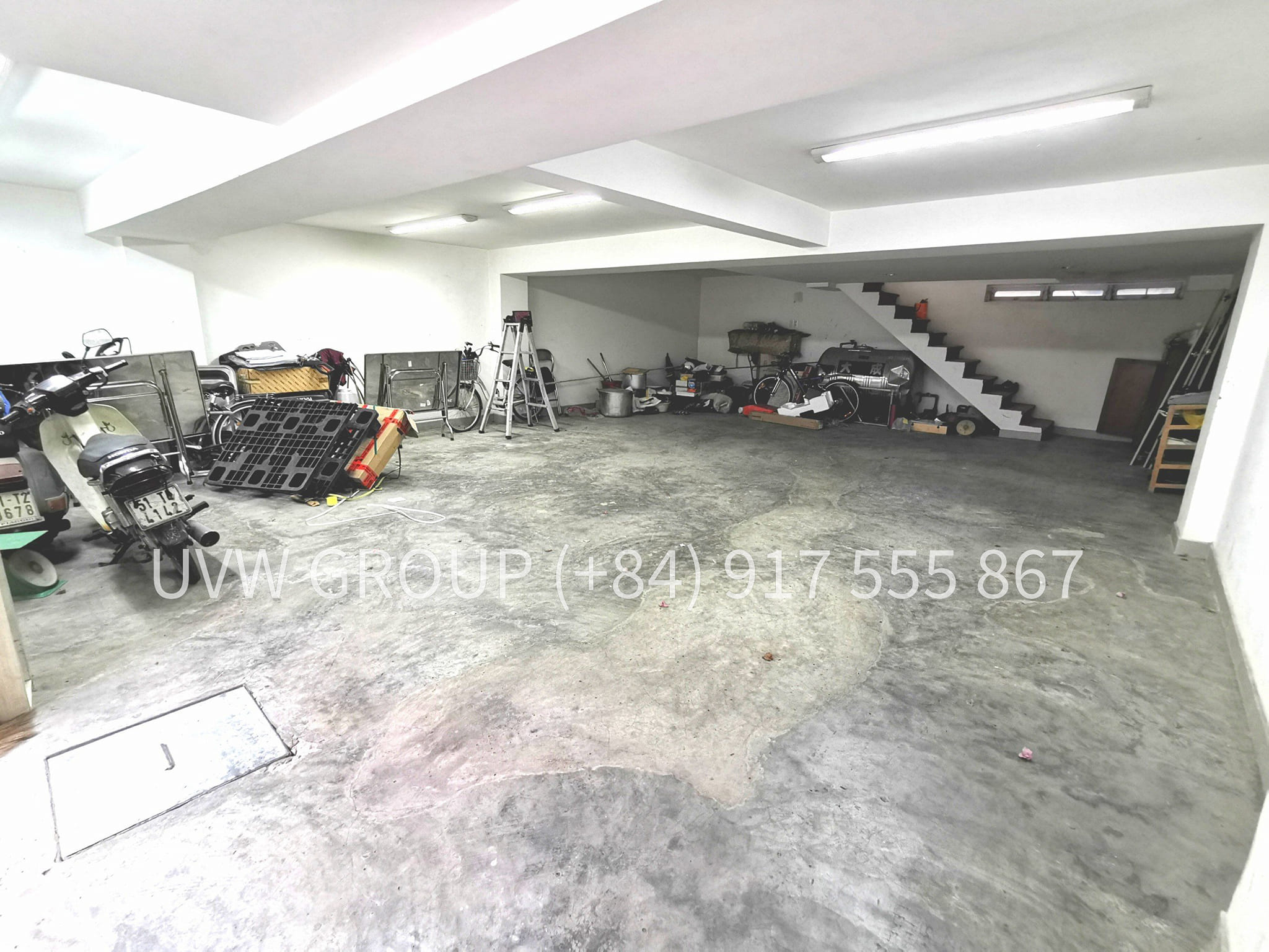 Cho thuê biệt thự An Phú, Q2 | 3 phòng ngủ | Gần siêu thị Mega Market | 45 triệu/tháng image 6