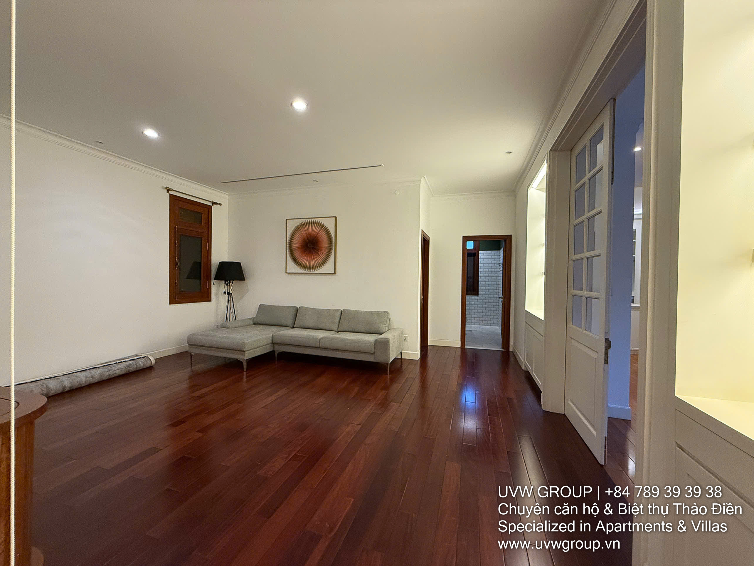 Large Villa for Rent in Thao Dien | 5BR | 500m² | $5,500 14