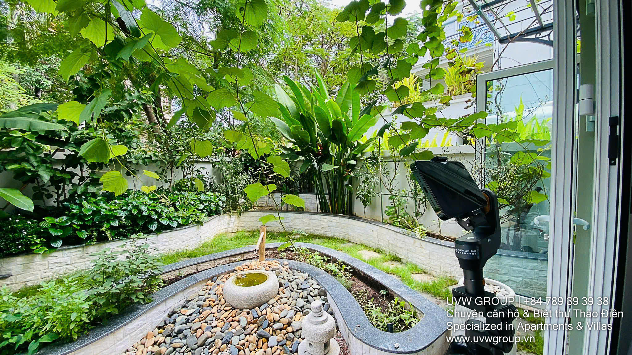 Luxury Villa in King Crown Compound Thao Dien | 298m² | 5BR | $4.4 Million