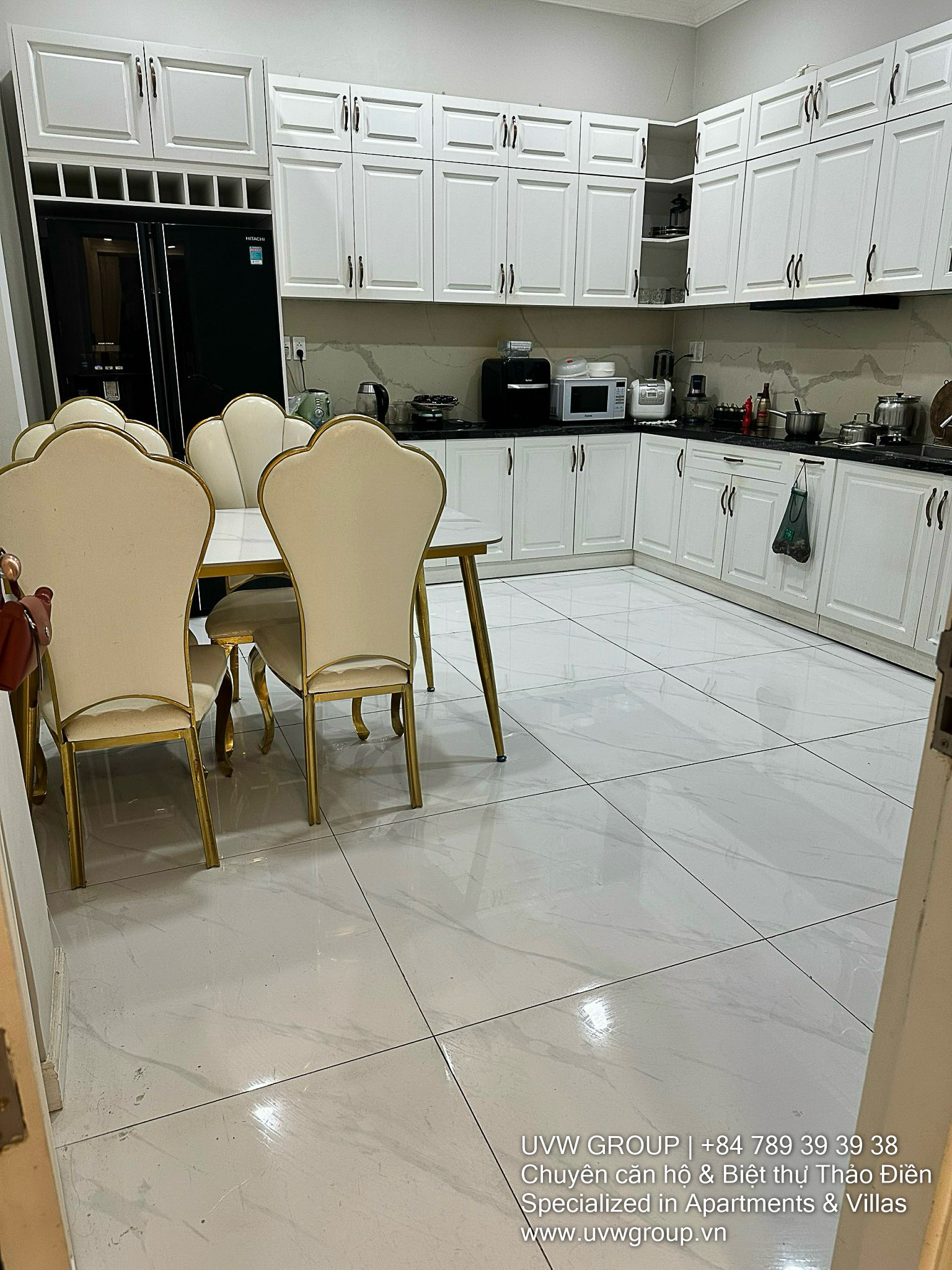 Frontage House for Sale in Tan Dinh District 1 | 8BR | Elevator | 31.5 Bilion VND image 5