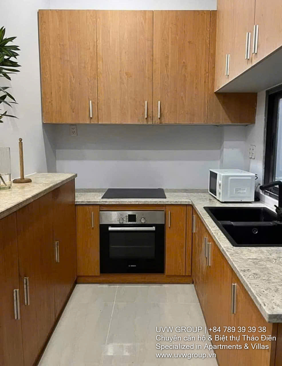 Modern House for Rent in An Phu | 3BR | 162m² | $2,000 17