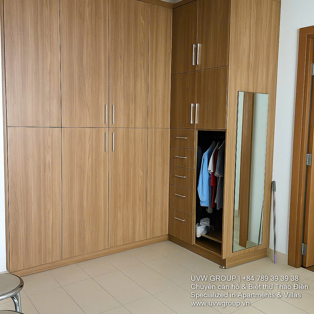 Cần bán biệt thự Thảo Điền – Nhà vườn 308m² | 4 phòng ngủ | 2,16 triệu đô image 8