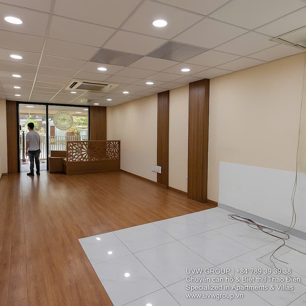 House for Rent in An Phu District 2 | 80m² | 3 Floors + Basement | $1,520 1